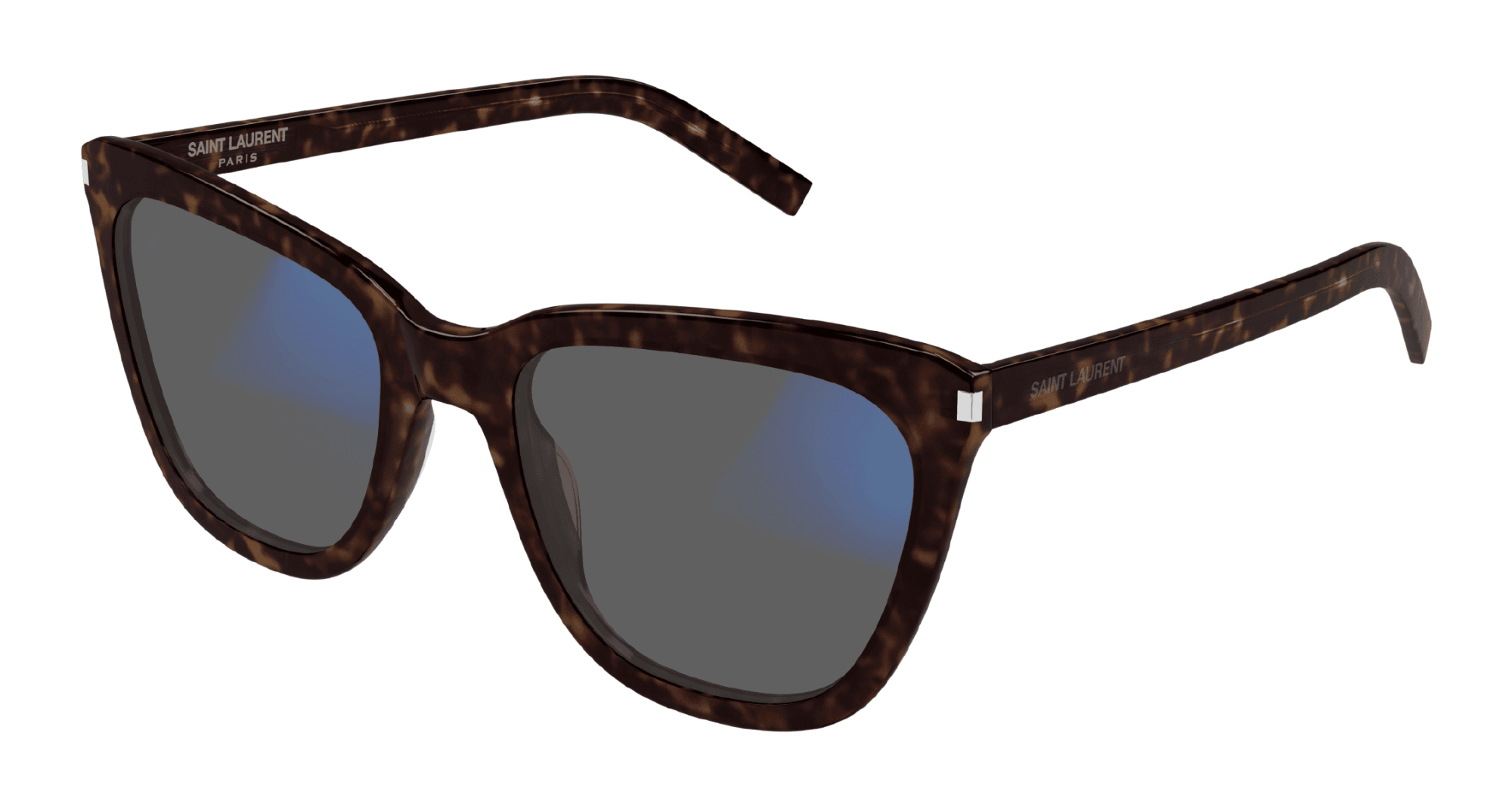 Солнцезащитные очки SAINT LAURENT SL 548 SLIM 007 (55-20)