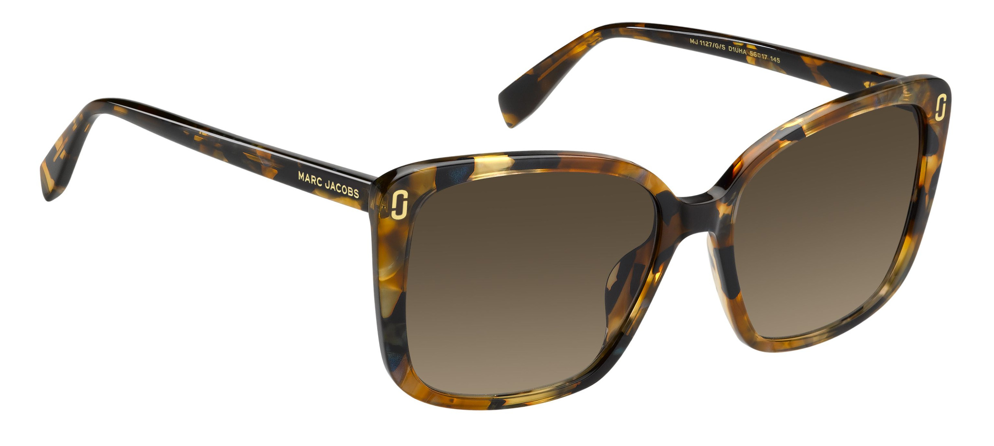 Солнцезащитные очки MARC JACOBS MJ 1127/G/S D1U HA (56-17)