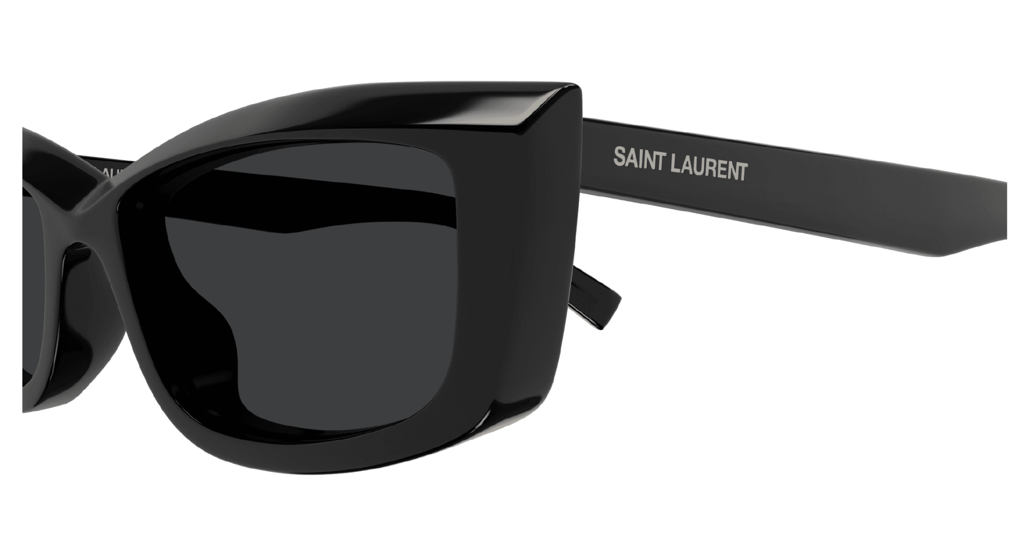 Солнцезащитные очки SAINT LAURENT SL 658 001 (54-17)