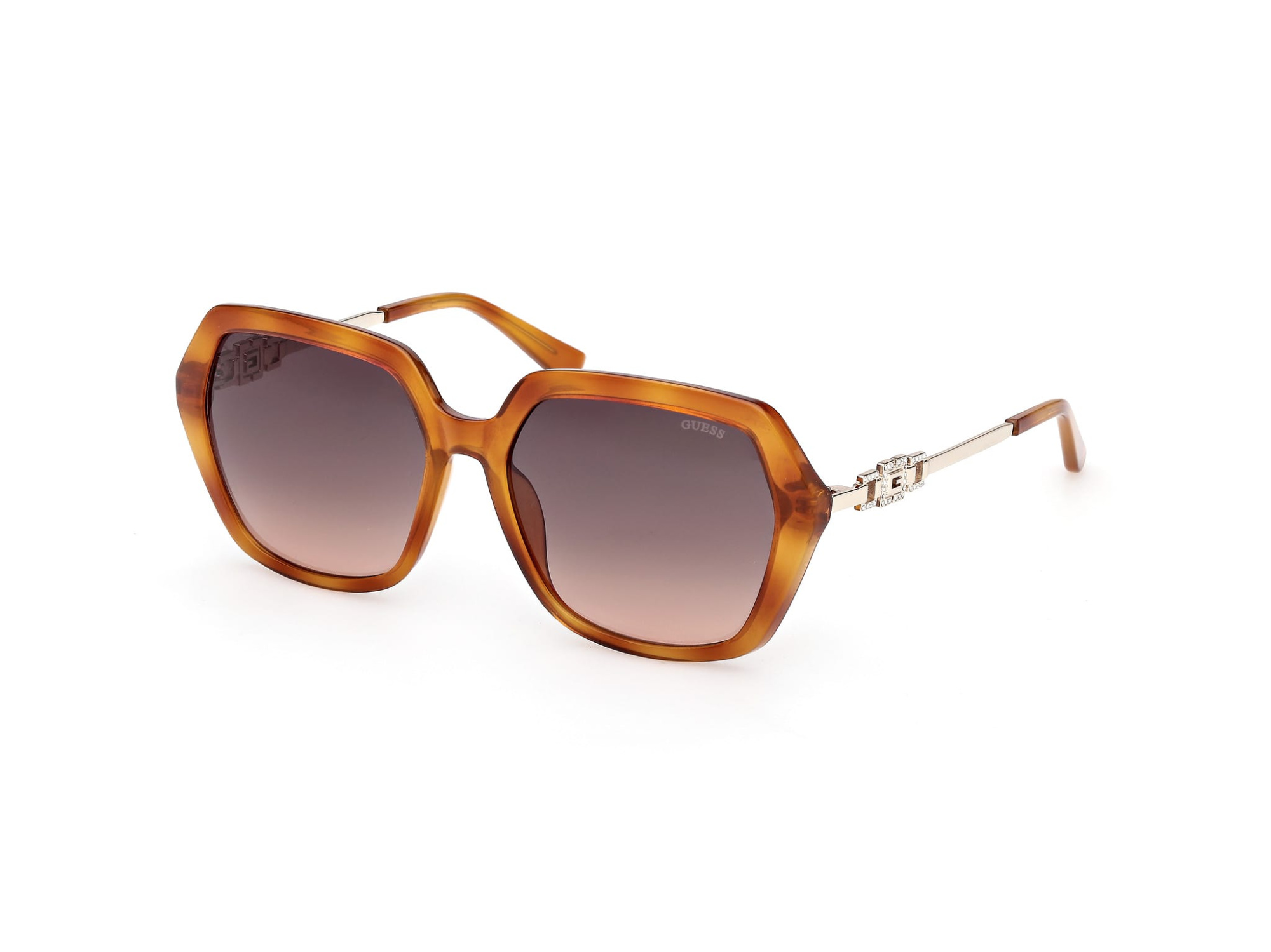 Солнцезащитные очки GUESS GUS 00267 53F (57-17)