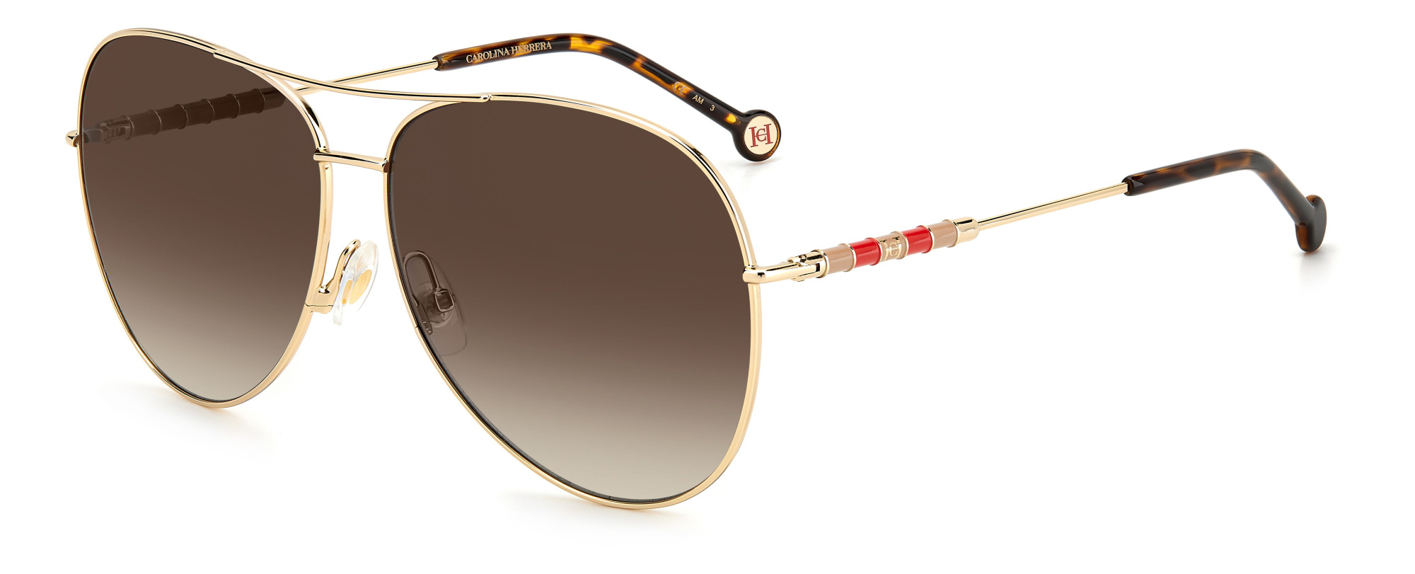 Солнцезащитные очки CAROLINA HERRERA CH 0034/S J5G HA (64-13)