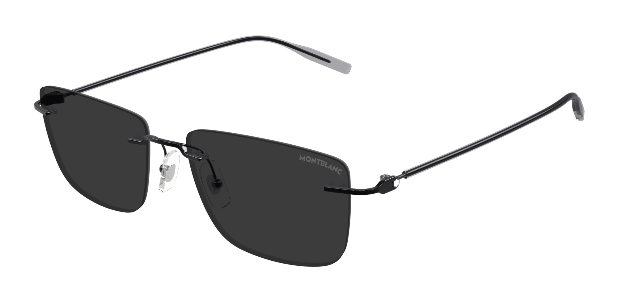 Солнцезащитные очки MONTBLANC MB0429S 001 (56-17)