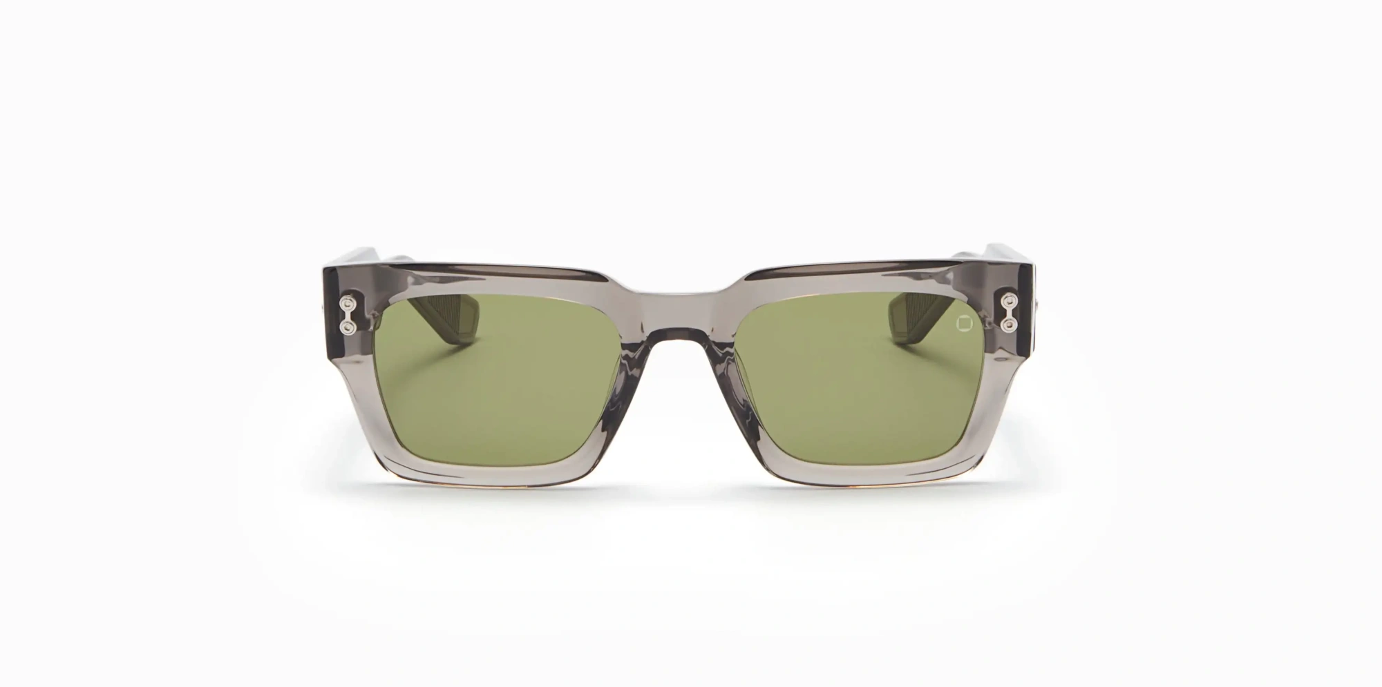 Солнцезащитные очки AKONI COSMO AKS-114C-52 GRY-PLD (52-22)