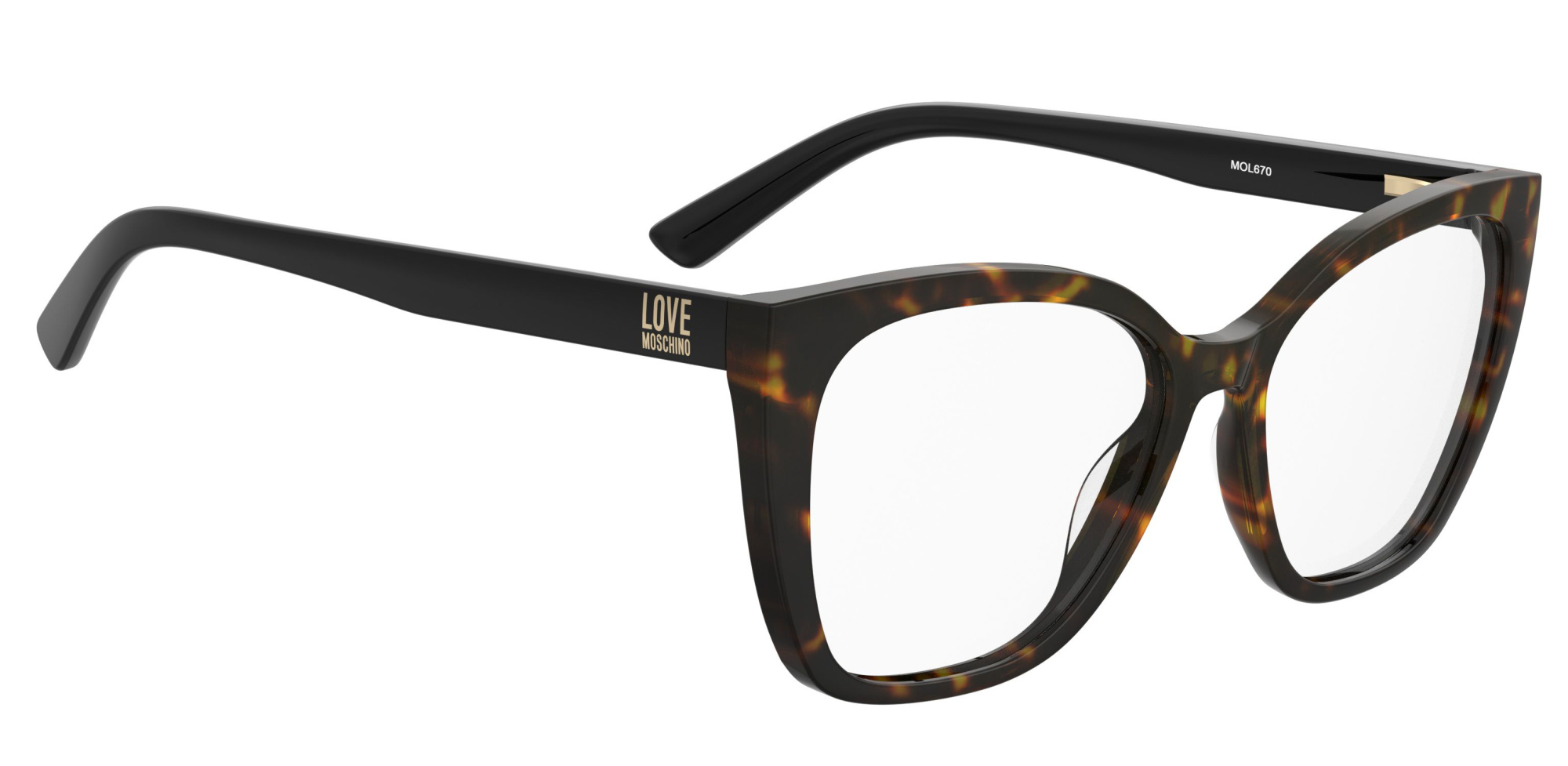Оправа MOSCHINO LOVE MOL670 086 (55-16)