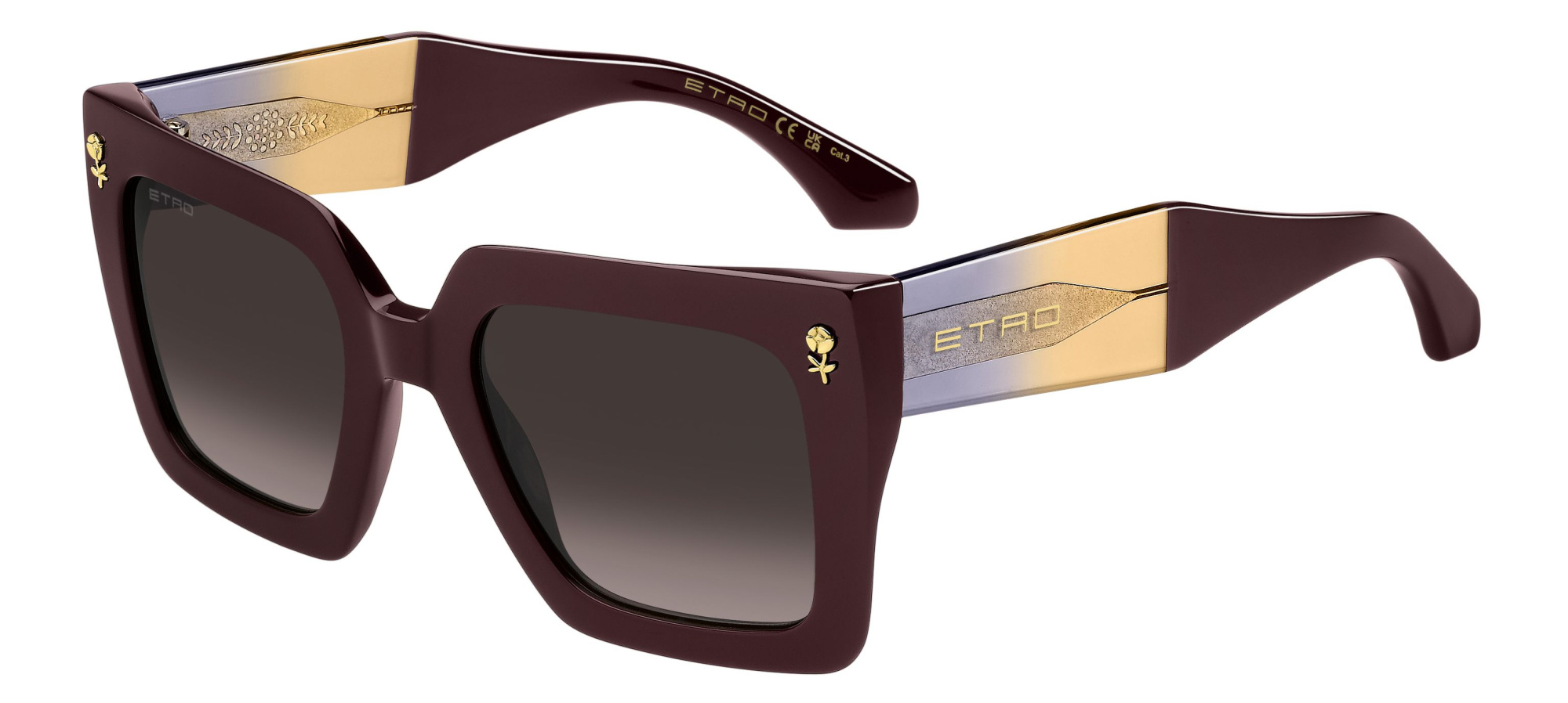 Солнцезащитные очки ETRO 0089/S LHF HA (52-22)