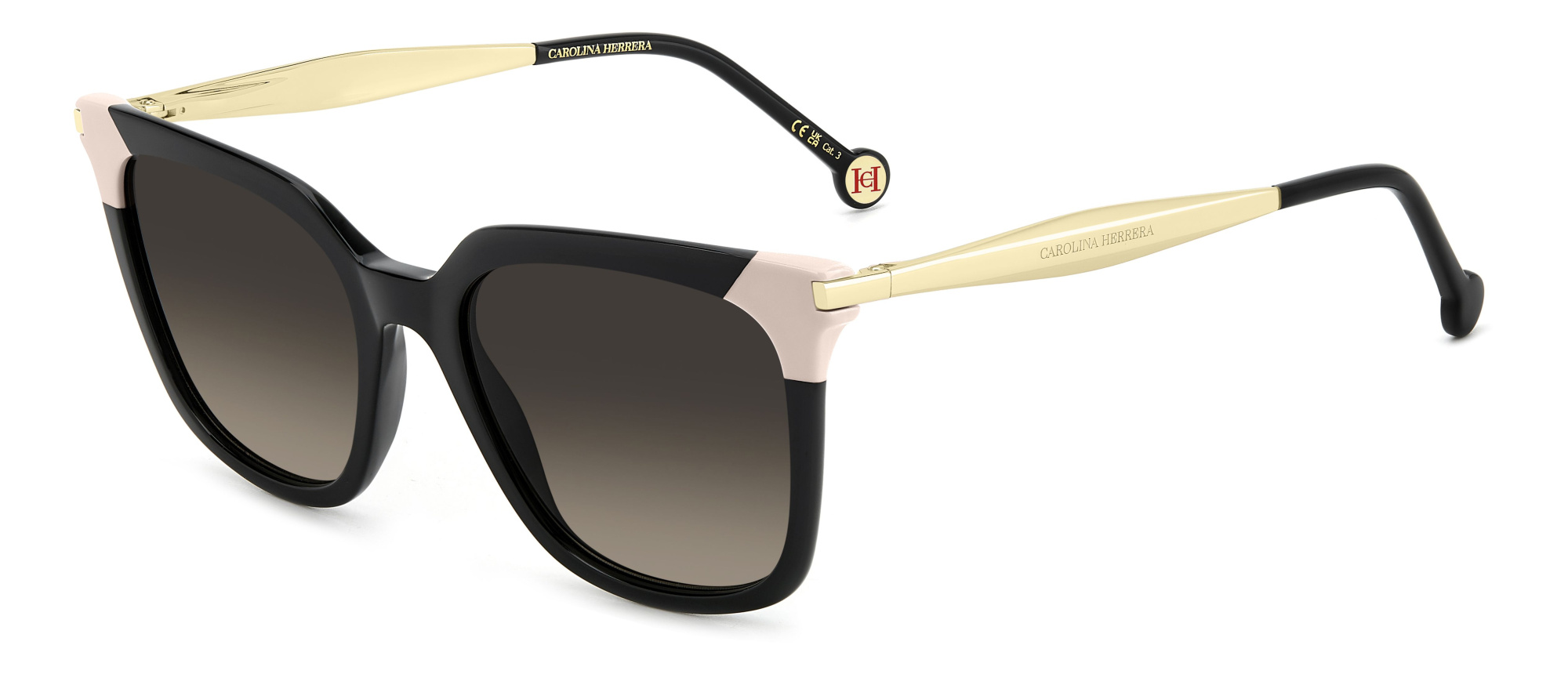 Солнцезащитные очки CAROLINA HERRERA HER 0308/S 807 HA (53-19)