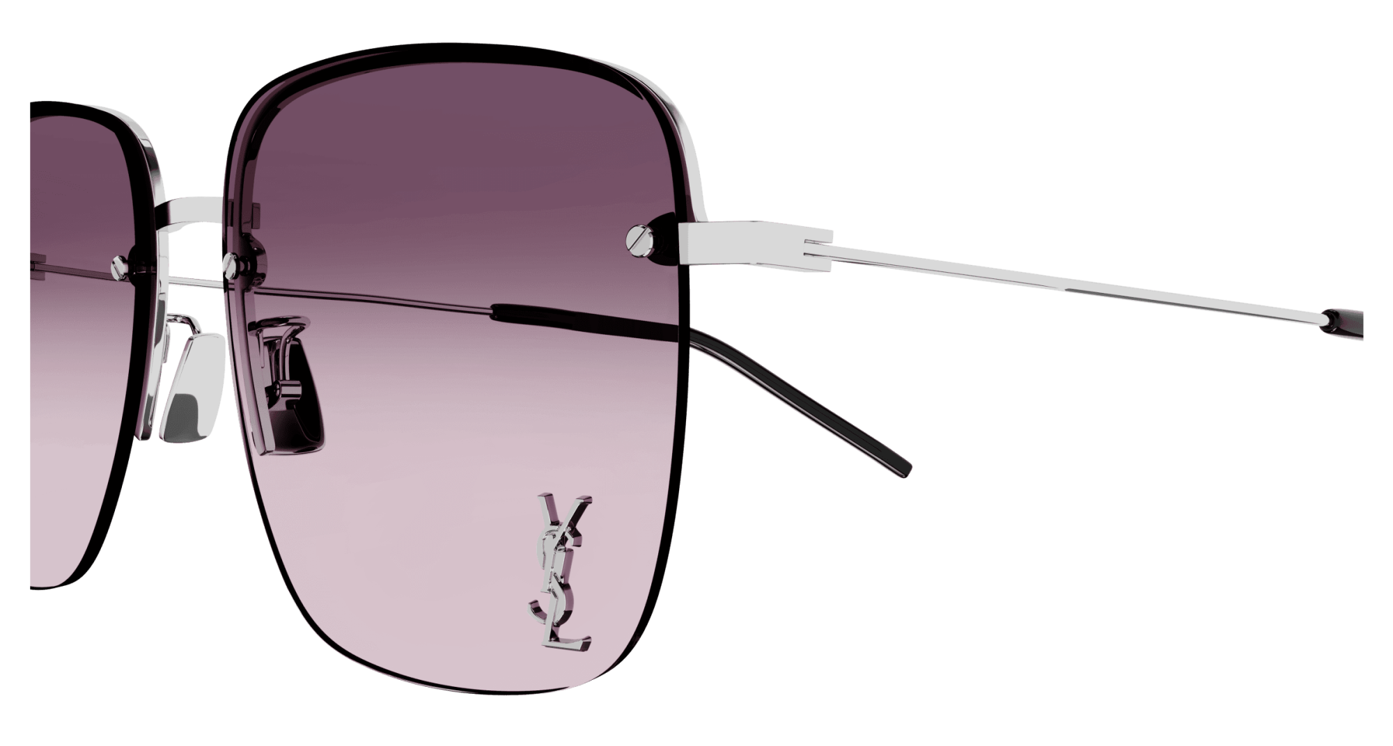 Солнцезащитные очки SAINT LAURENT SL 312 M 011 (58-17)