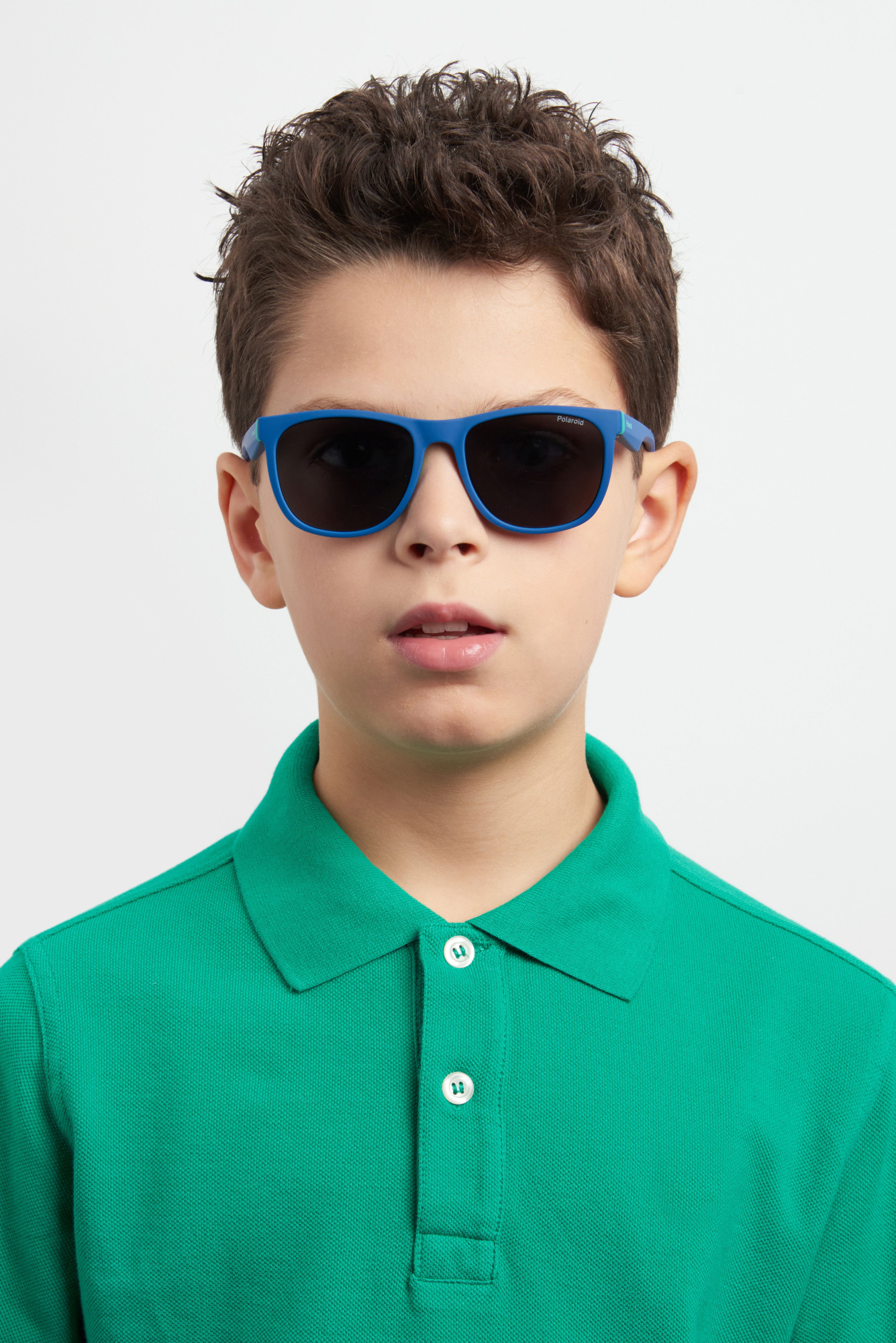Солнцезащитные очки Polaroid Kids PLD 8049/S 465 M9 (49-16)