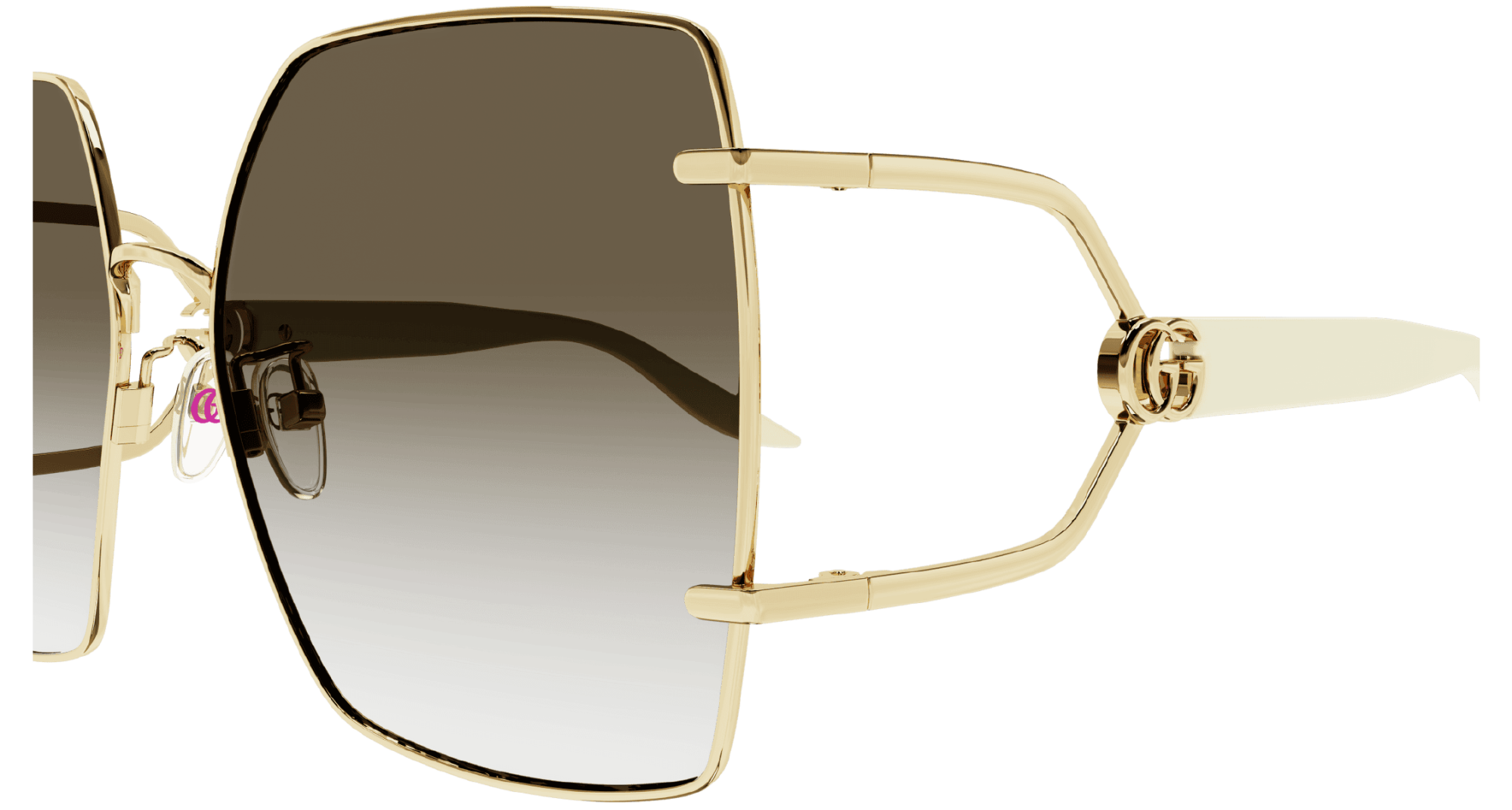 Солнцезащитные очки GUCCI GG1564SA 003 (61-17)