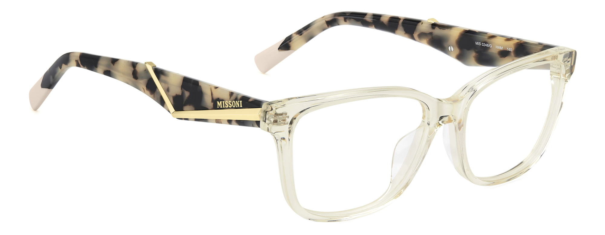 Оправа MISSONI MIS 0248/G HAM (53-16)