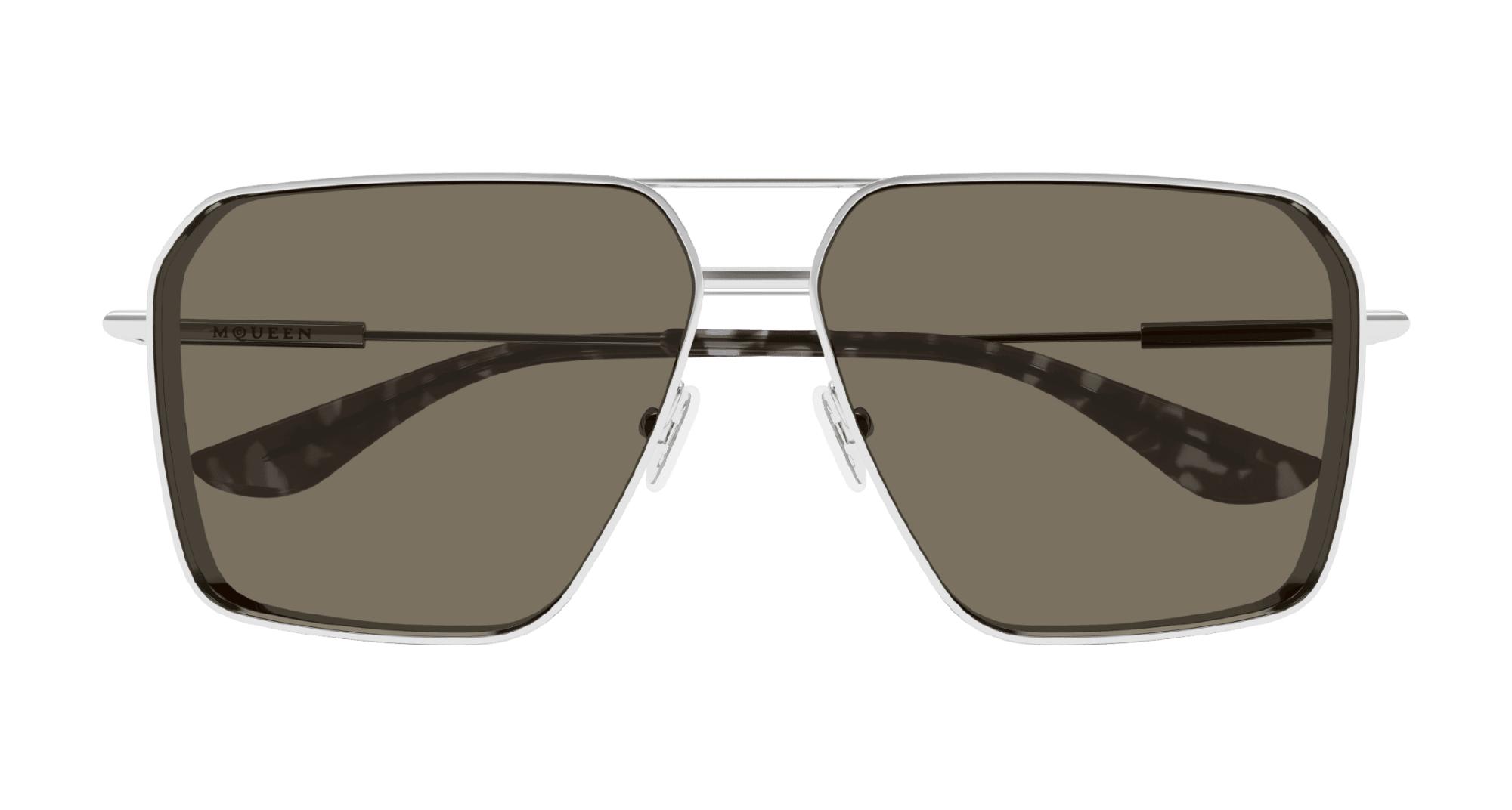 Солнцезащитные очки ALEXANDER MCQUEEN AM0500S 002 (60-12)