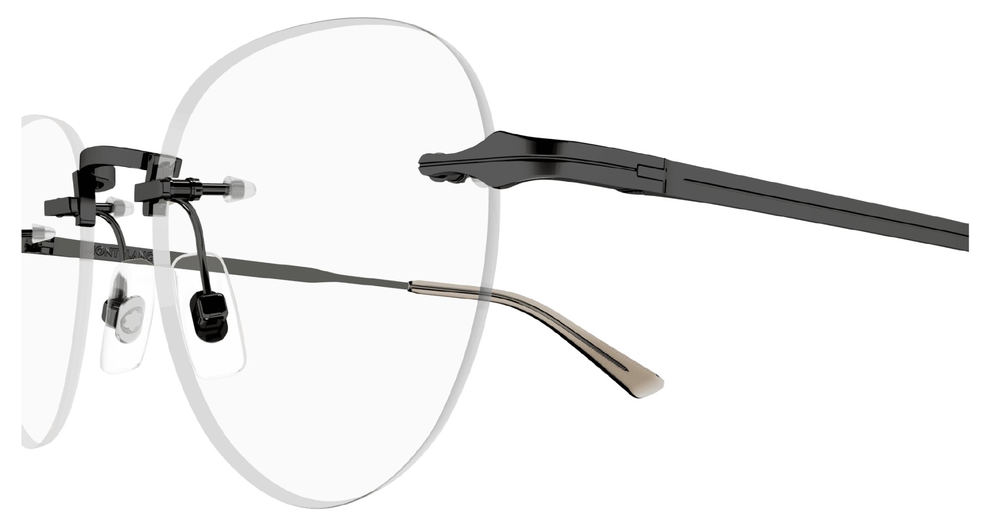 Оправа MONTBLANC MB0268O 003 (52-20)