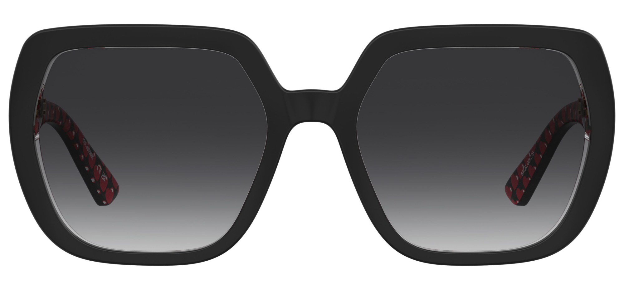 Солнцезащитные очки MOSCHINO LOVE MOL082/S UYY 9O (56-19)