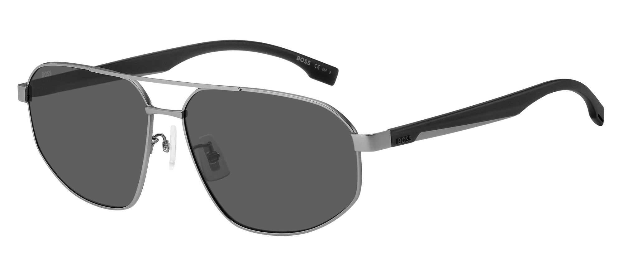 Солнцезащитные очки BOSS 1468/F/S R80 IR (63-14)
