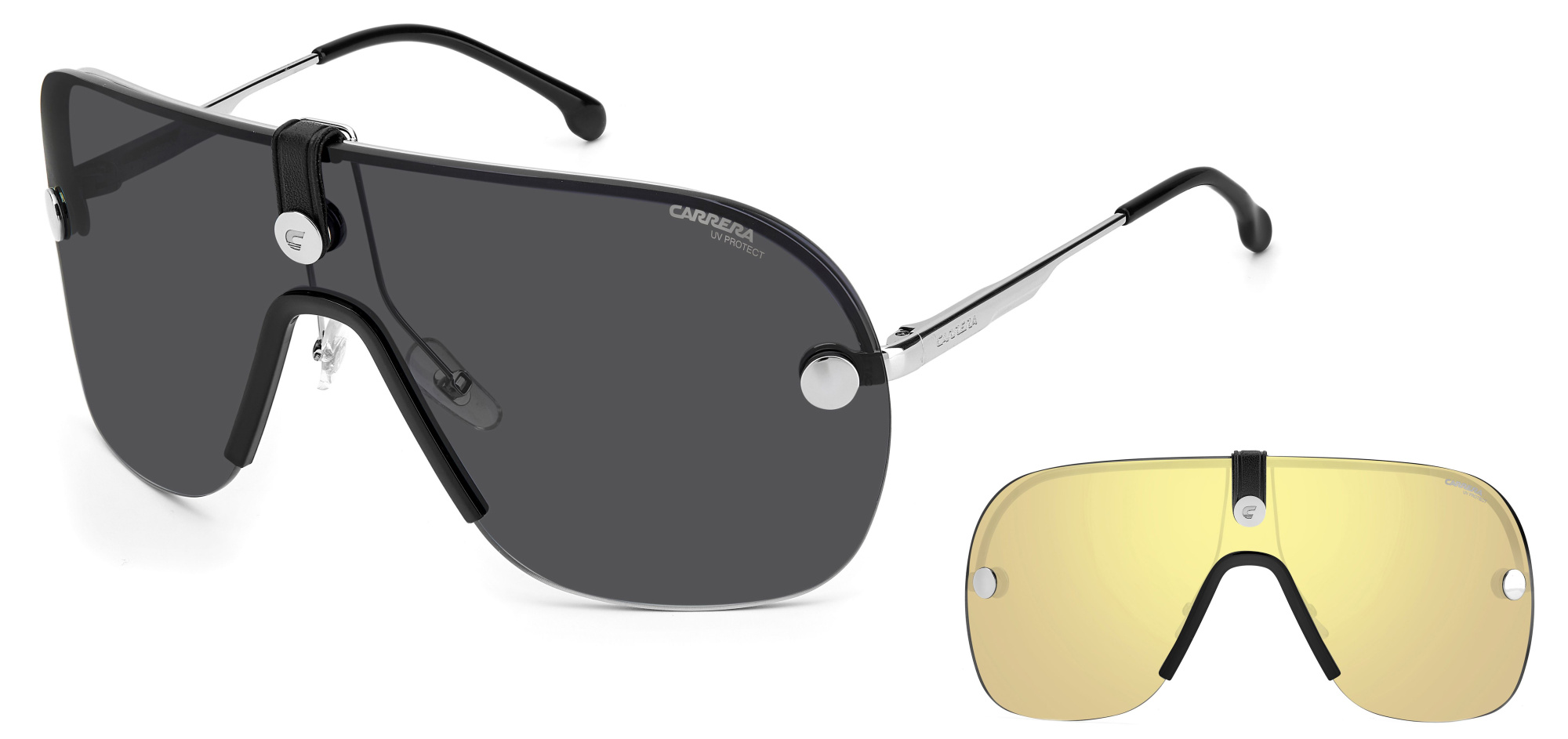 Солнцезащитные очки CARRERA CA EPICA II KJ1 2K (99-01)