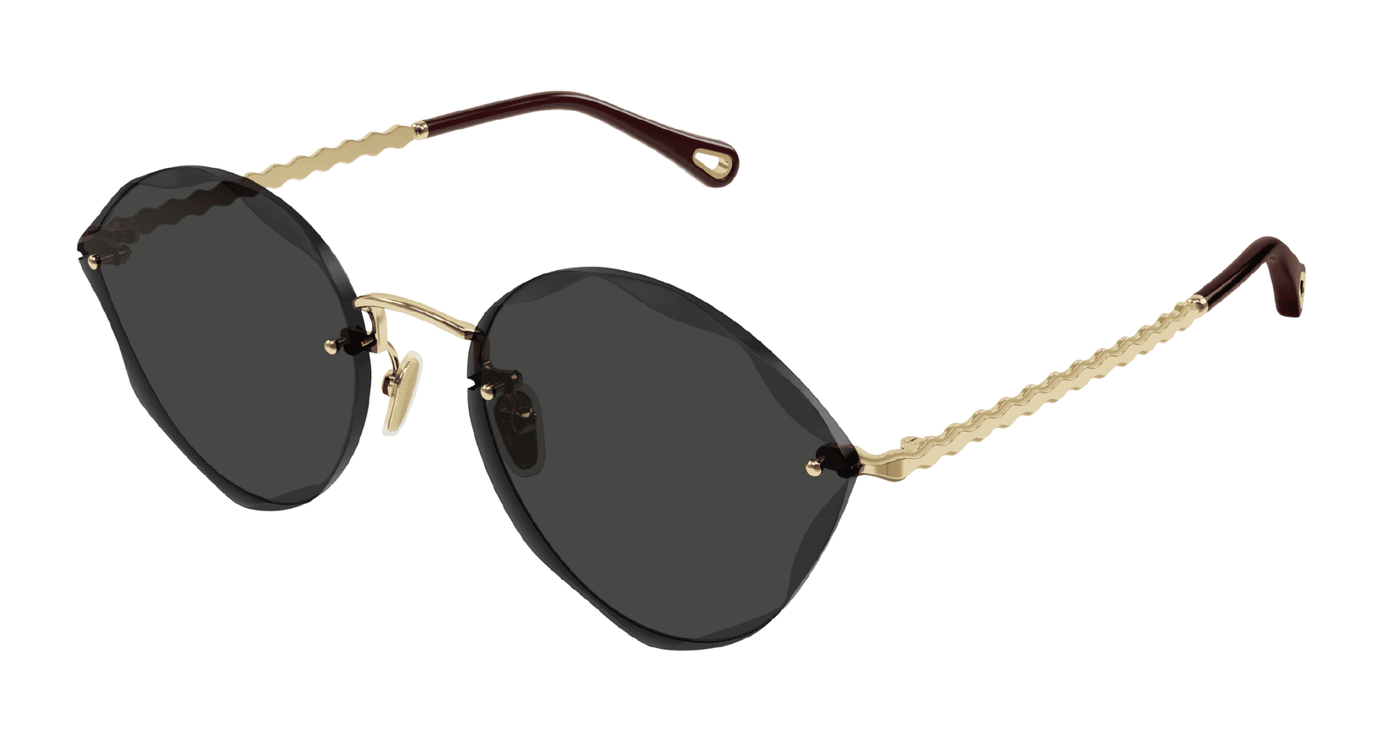Солнцезащитные очки CHLOE CH0253S 001 (58-20)