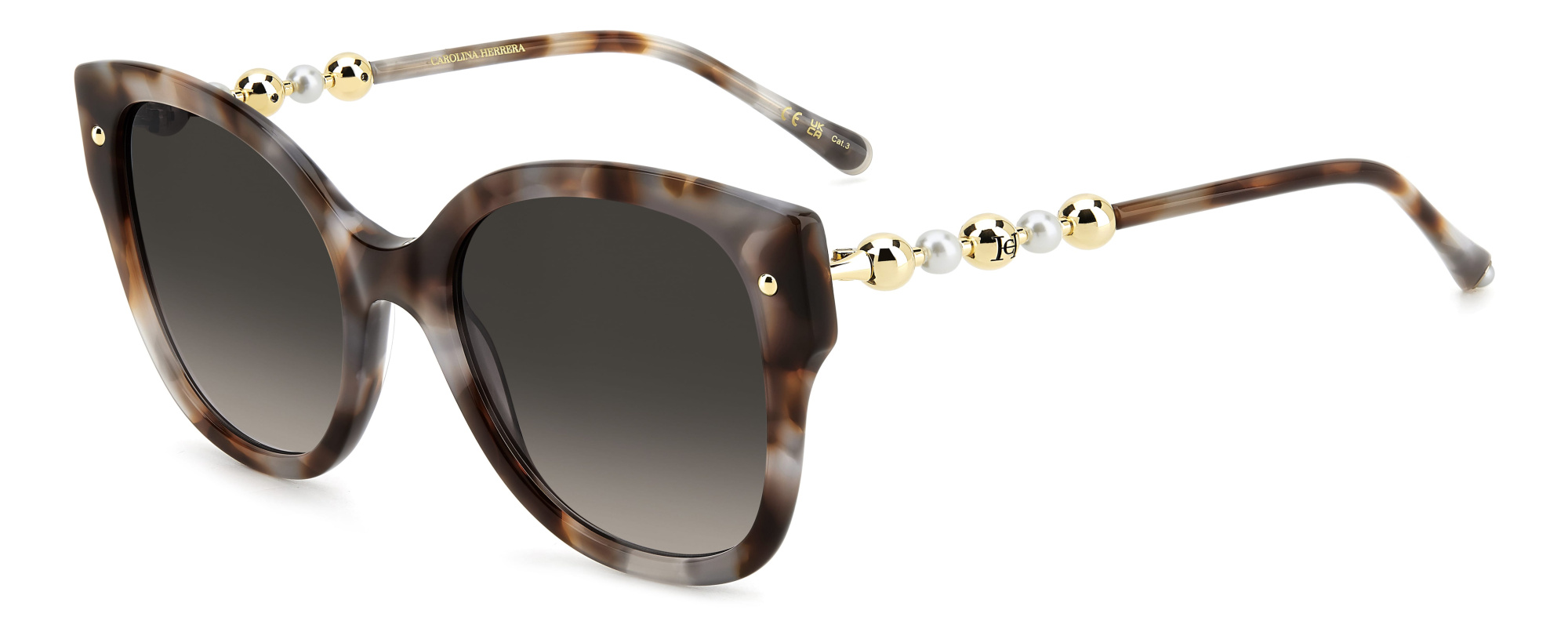 Солнцезащитные очки CAROLINA HERRERA HER 0318/S SX7 HA (55-21)