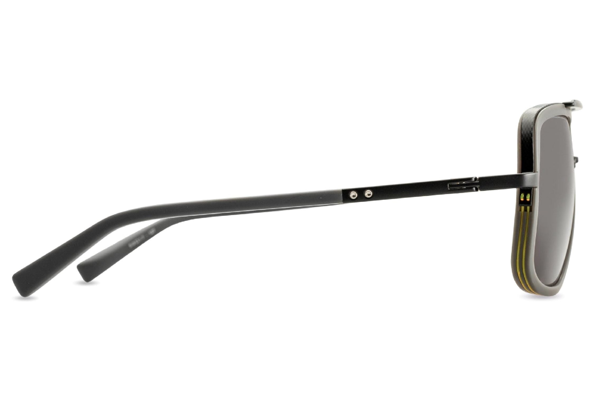 Солнцезащитные очки DITA MACH-ONE DRX-2030-V-GRY-BLK-59 (59-17)
