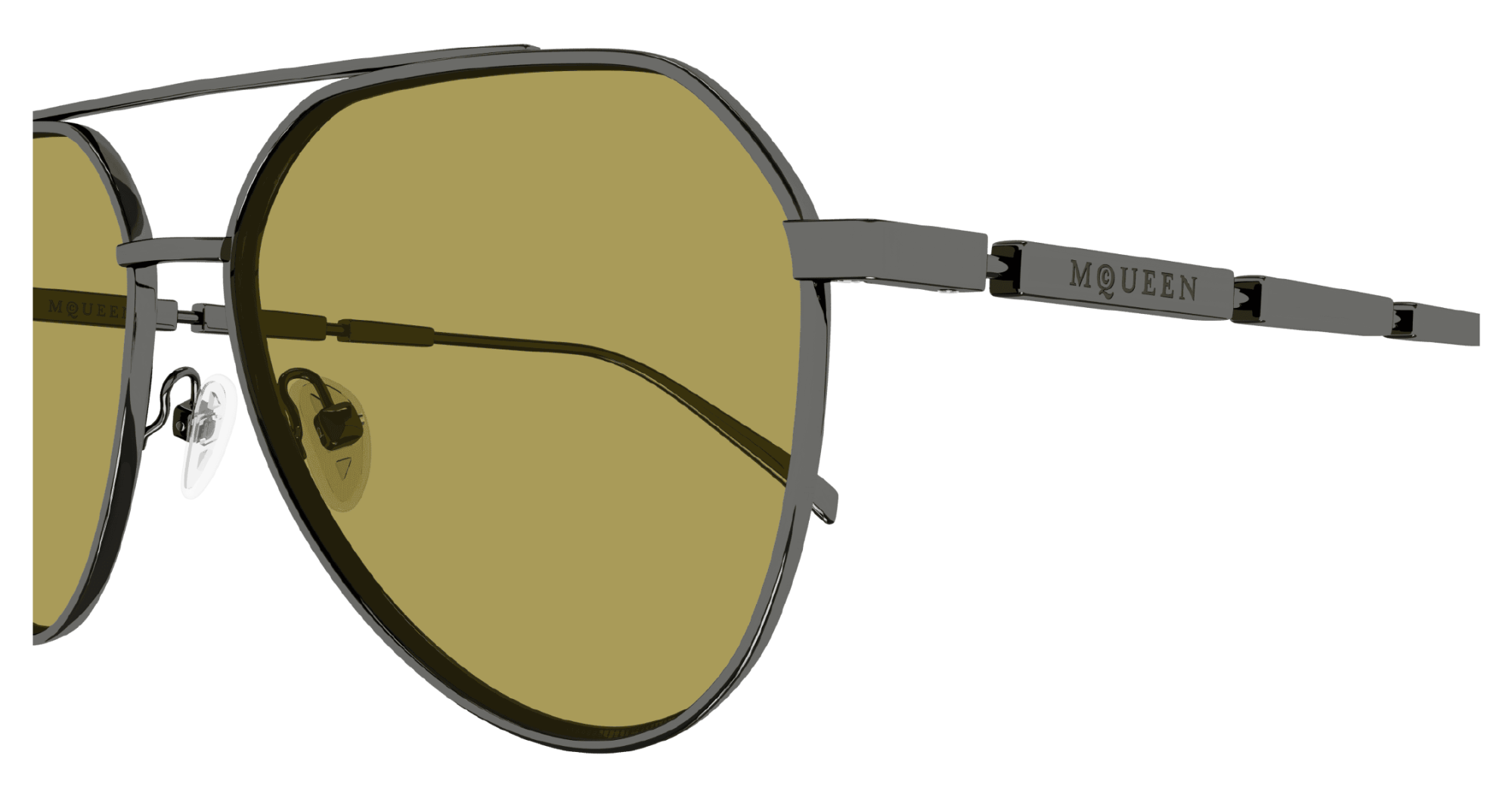 Солнцезащитные очки ALEXANDER MCQUEEN AM0478S 003 (59-15)