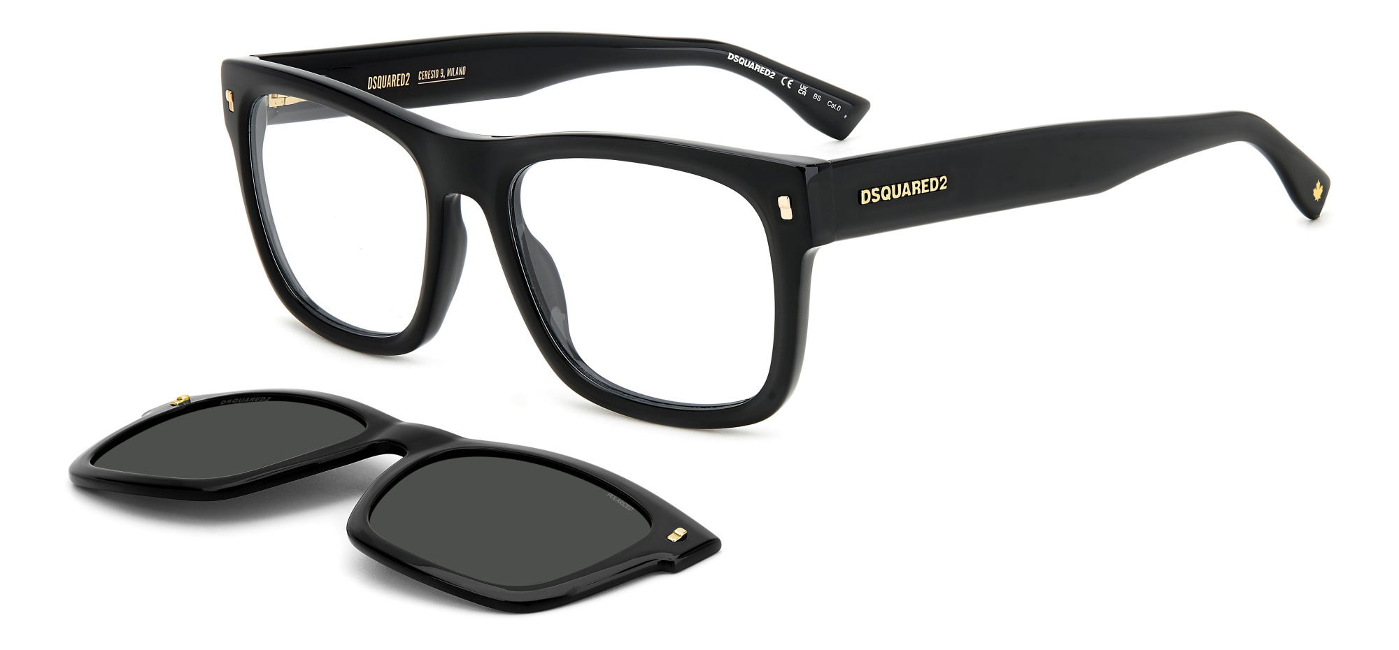 Оправа DSQUARED2 D2 0100/CS 807 (55-19)