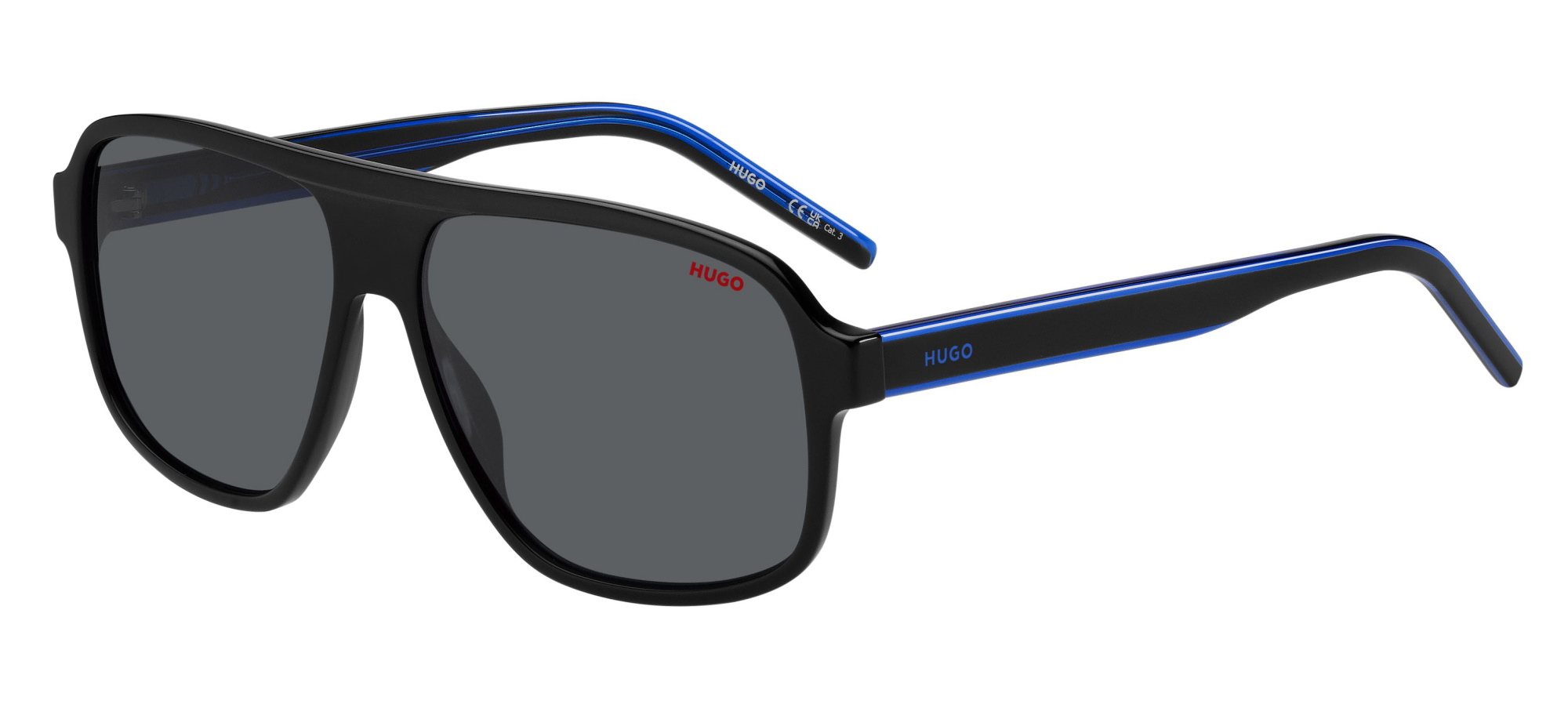 Солнцезащитные очки HUGO HG 1296/S D51 IR (60-14)