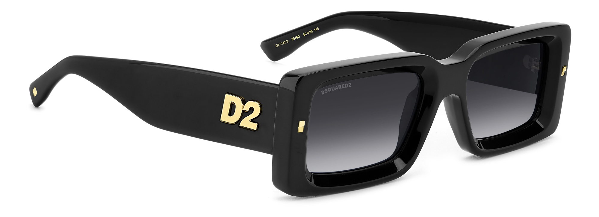 Солнцезащитные очки DSQUARED2 D2 0142/S 807 9O (52-20)