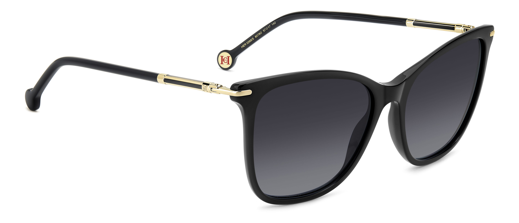 Солнцезащитные очки CAROLINA HERRERA HER 0268/S 807 9O (57-17)
