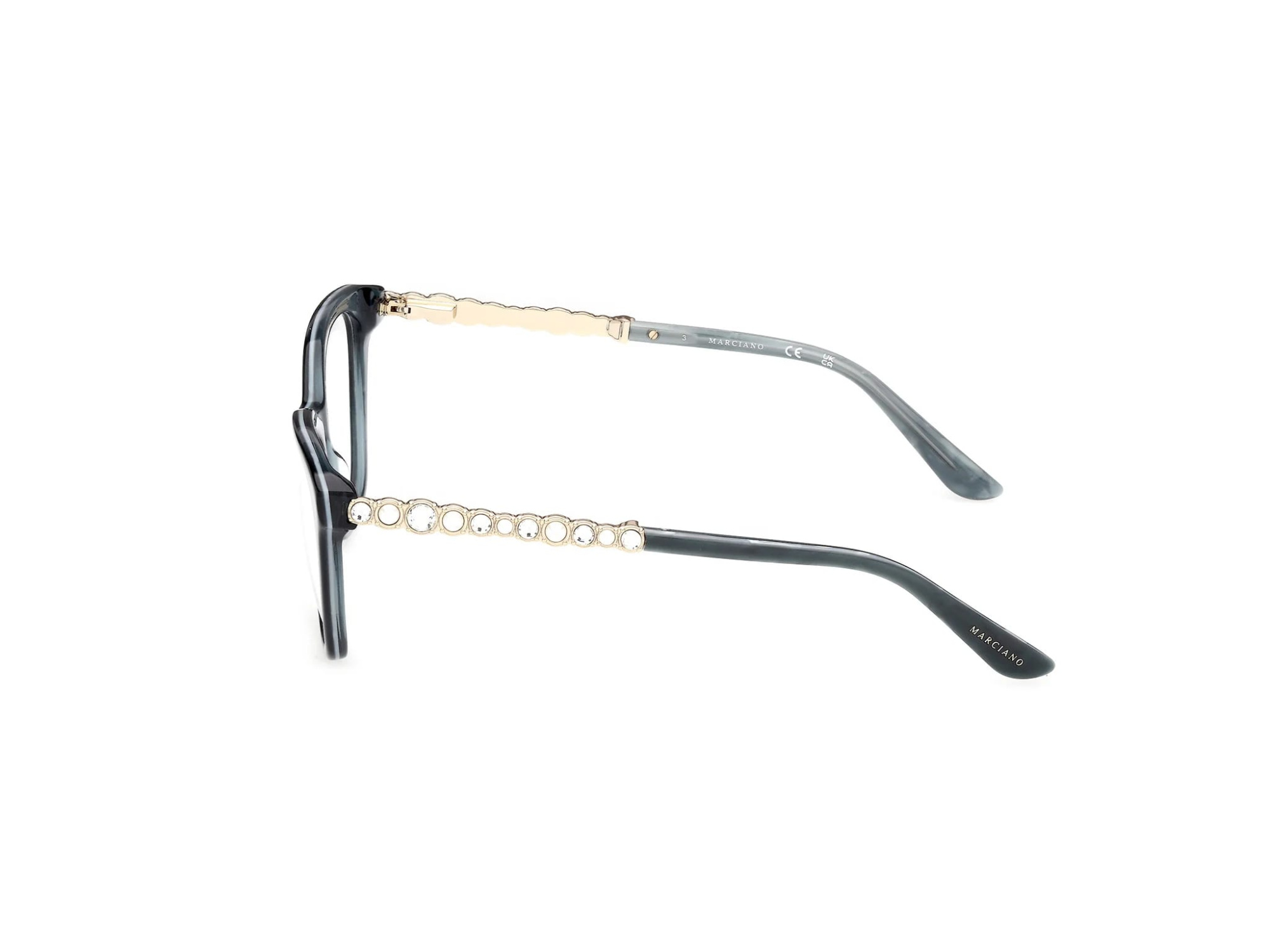 Оправа GUESS BY MARCIANO GM 50059 089 (53-16)