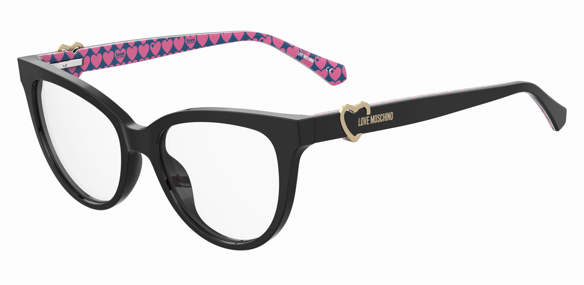Оправа MOSCHINO LOVE MOL609 807 (52-17)