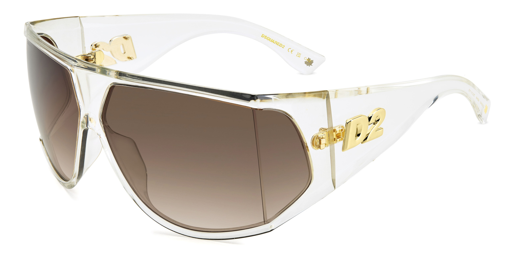 Солнцезащитные очки DSQUARED2 D2 0124/S 900 HA (75-11)