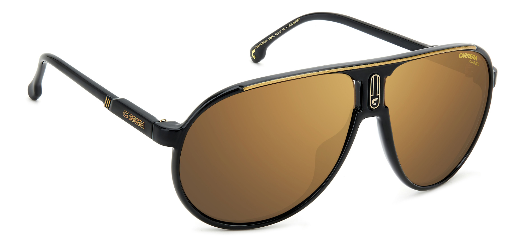 Солнцезащитные очки CARRERA CHAMPION65/N 2M2 YL (62-12)