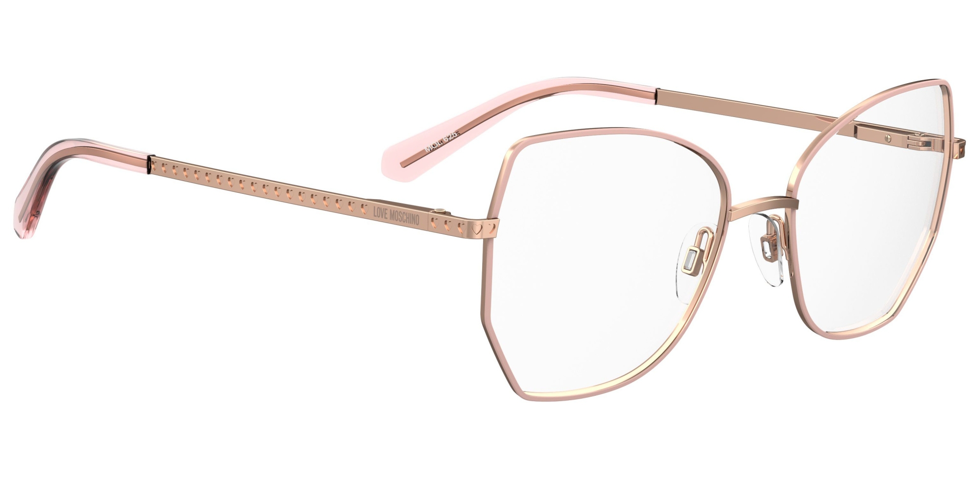 Оправа MOSCHINO LOVE MOL625 PY3 (54-16)