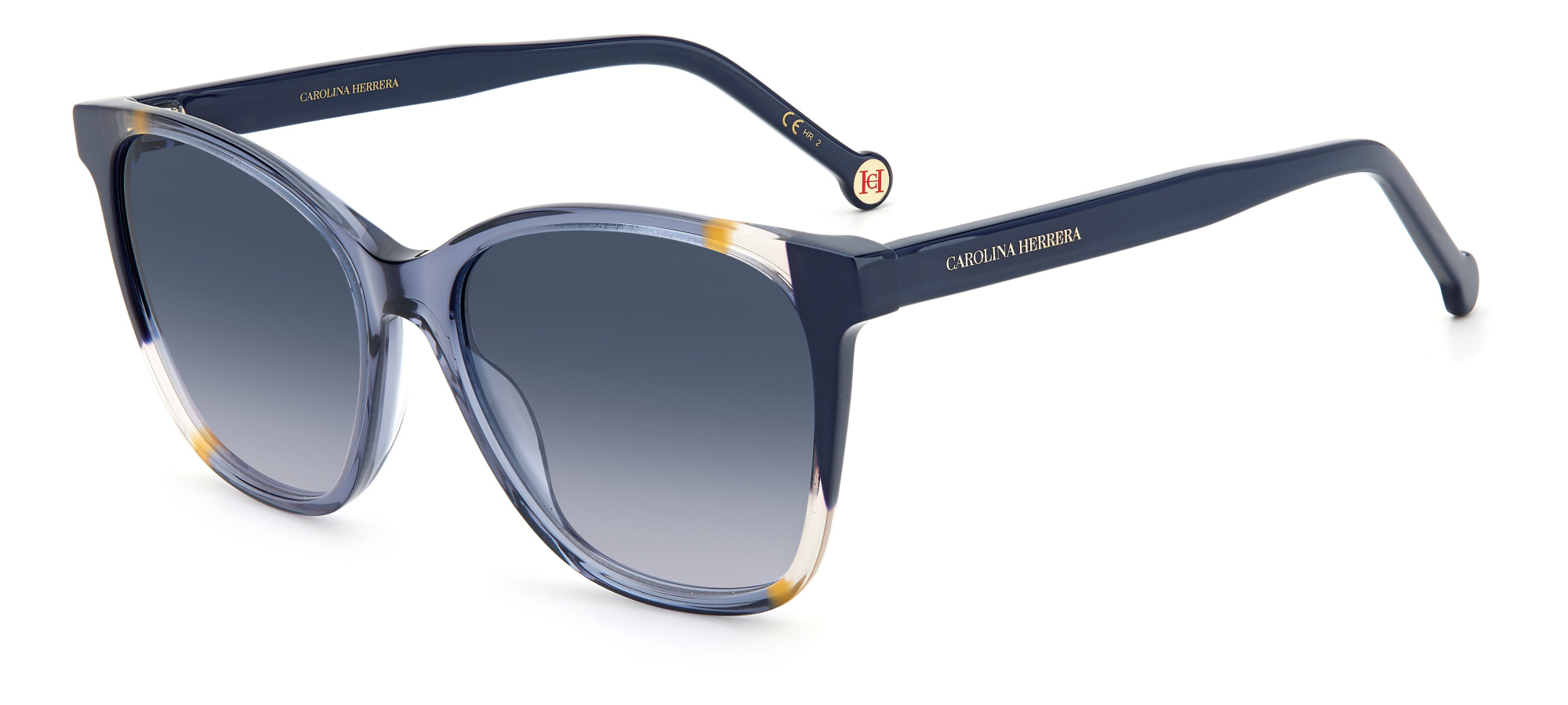 Солнцезащитные очки CAROLINA HERRERA CH 0061/S RTC DG (57-16)