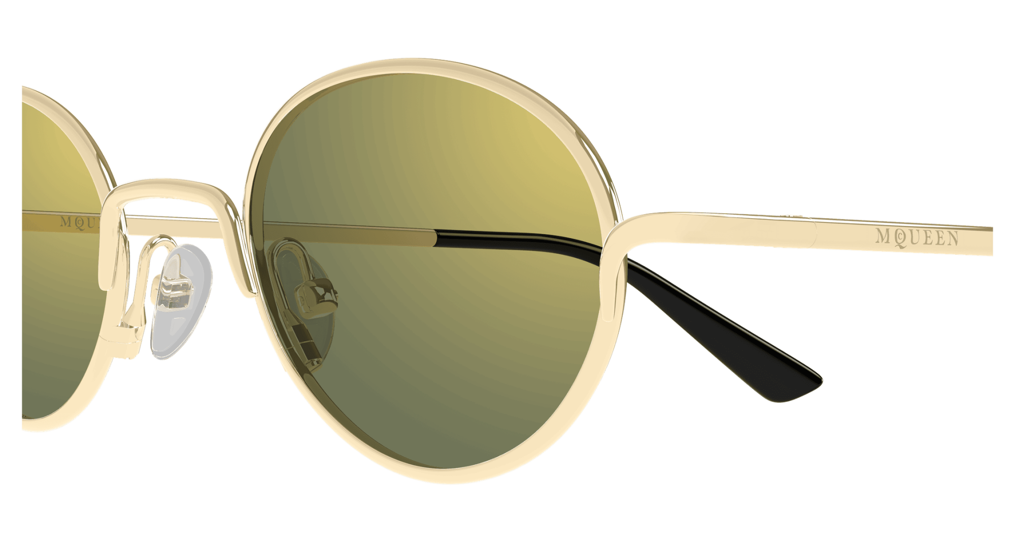 Солнцезащитные очки ALEXANDER MCQUEEN AM0562S 003 (46-23)