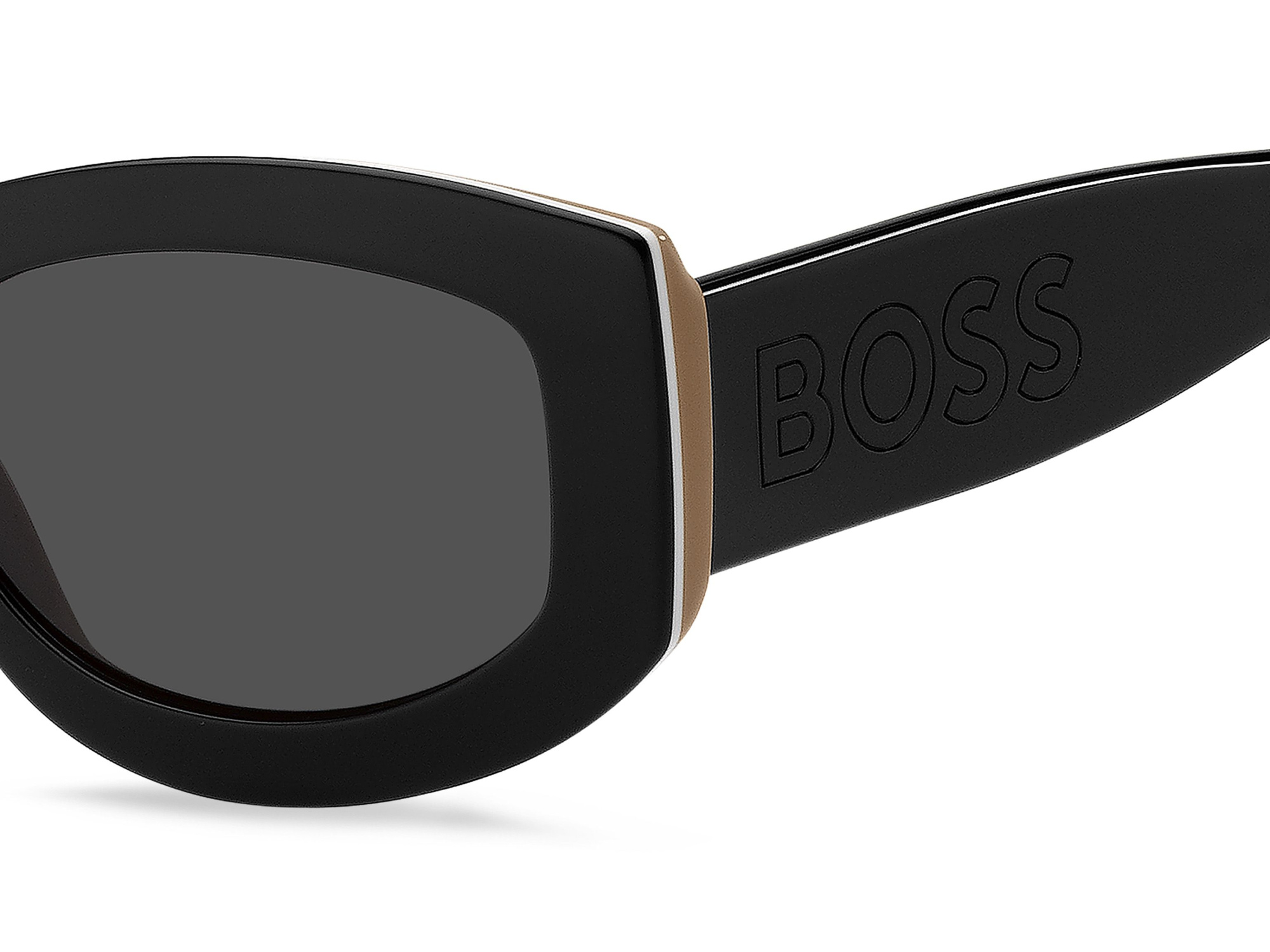 Солнцезащитные очки BOSS 1455/N/S SDK IR (55-20)