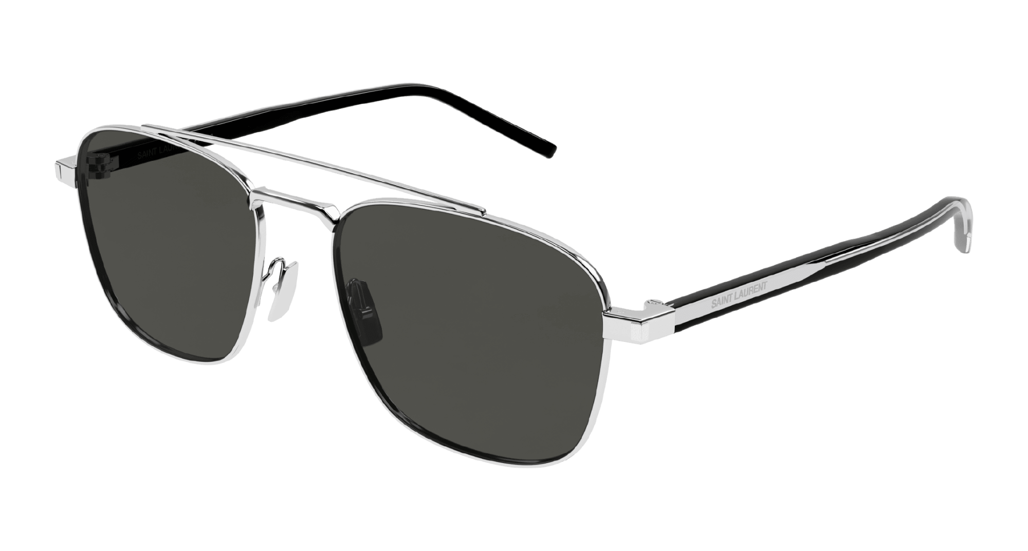 Солнцезащитные очки SAINT LAURENT SL 665 002 (56-18)
