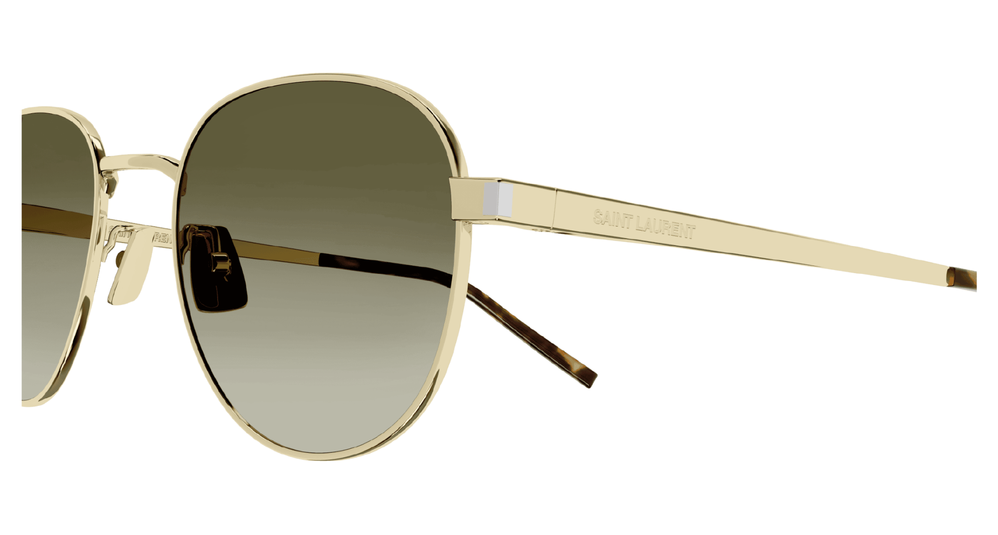 Солнцезащитные очки SAINT LAURENT SL 555 003 (48-20)