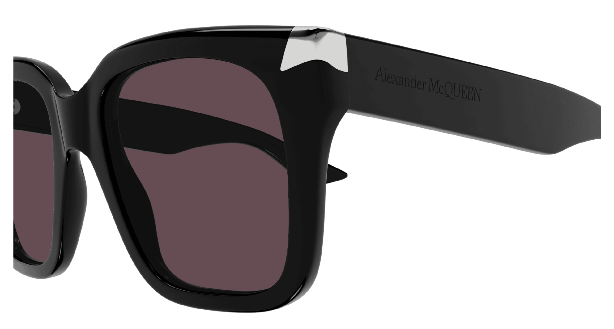 Солнцезащитные очки ALEXANDER MCQUEEN AM0440S 002 (53-20)