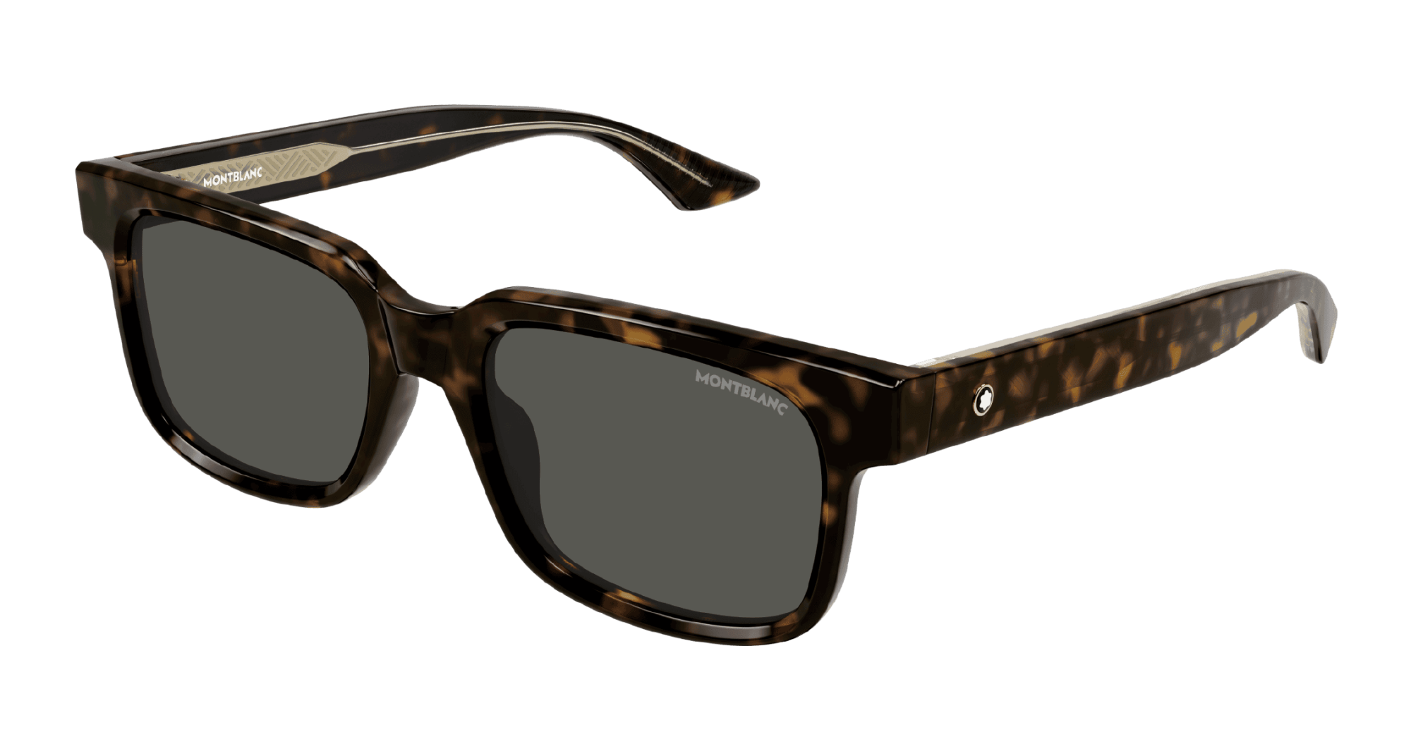 Солнцезащитные очки MONTBLANC MB0383S 002 (54-19)