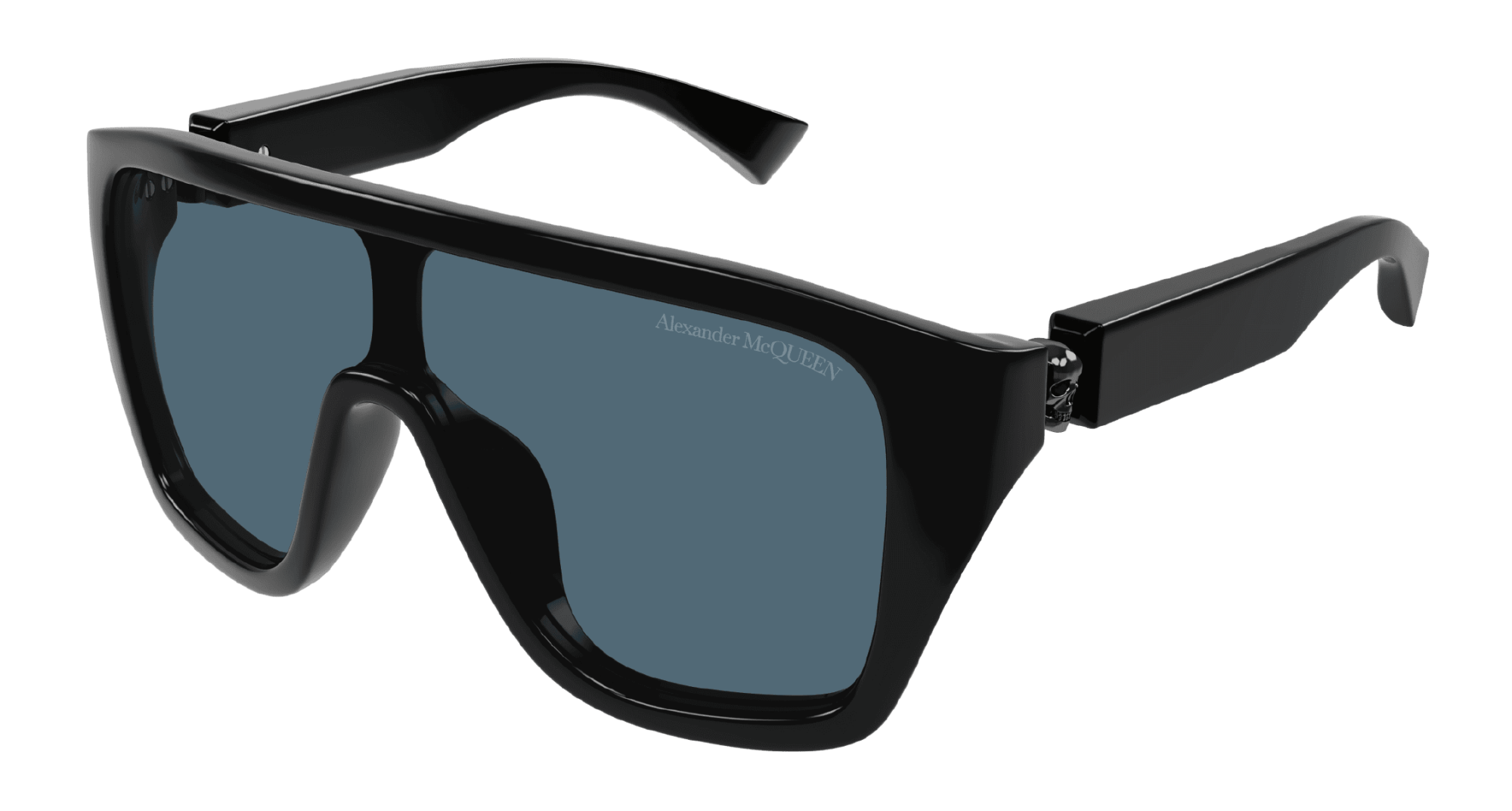 Солнцезащитные очки ALEXANDER MCQUEEN AM0430S 004 (99-01)