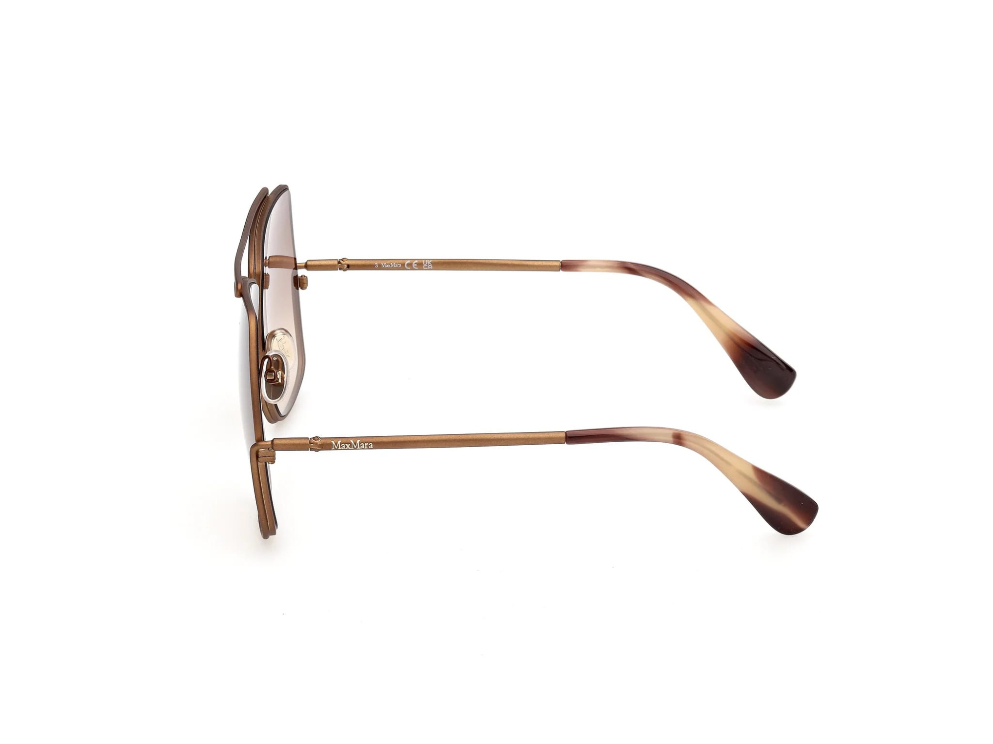 Солнцезащитные очки MAX MARA MM 0006 47F (64-12)