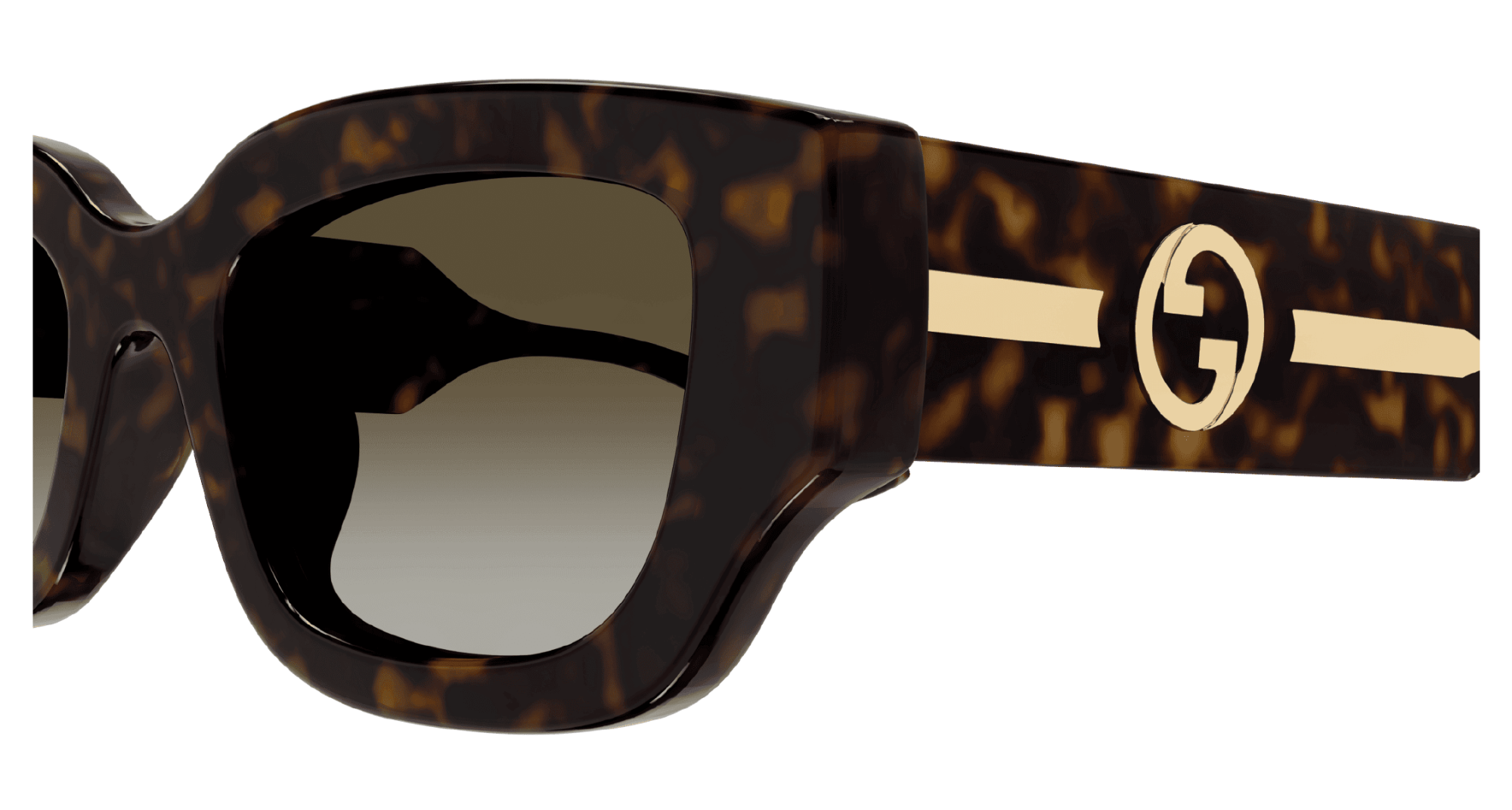 Солнцезащитные очки GUCCI GG1558SK 002 (51-22)