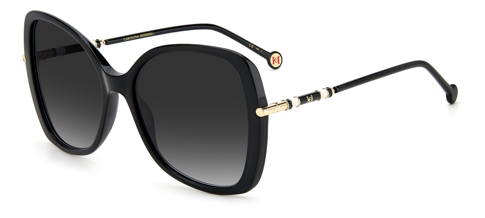 Солнцезащитные очки CAROLINA HERRERA CH 0025/S 807 9O (58-18)