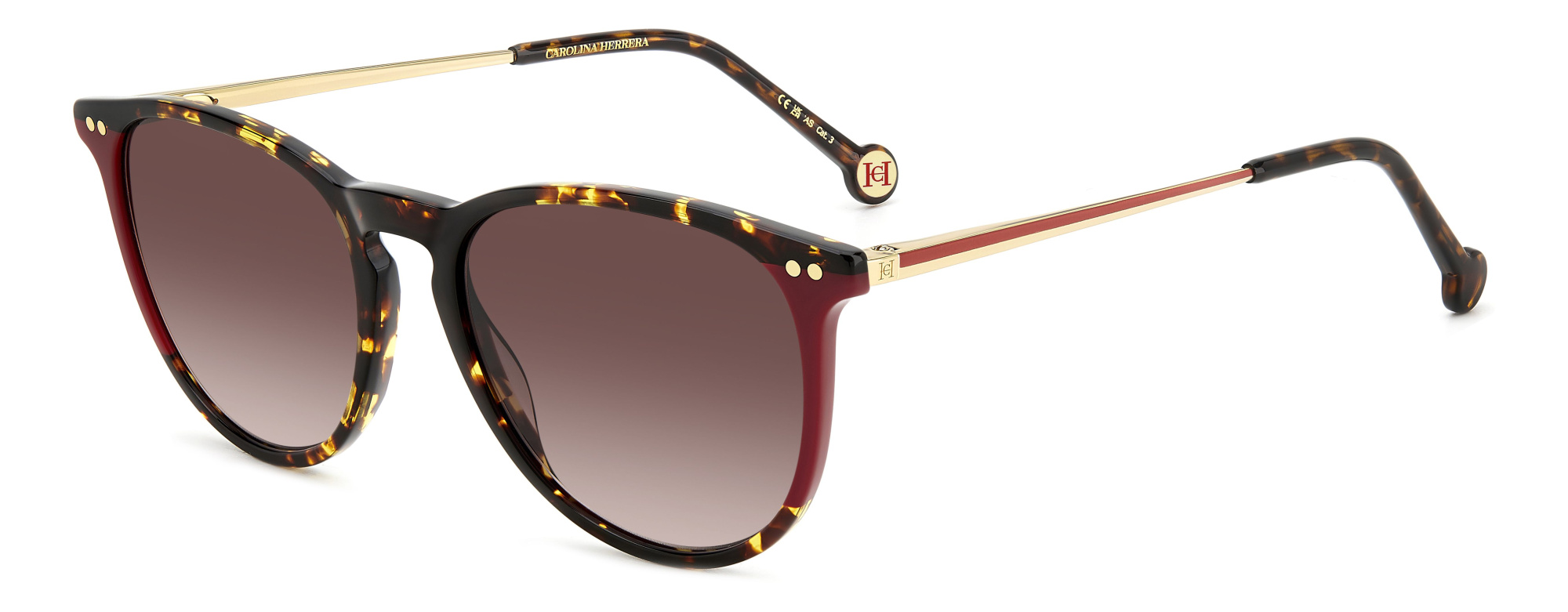 Солнцезащитные очки CAROLINA HERRERA HER 0184/S O63 HA (54-18)