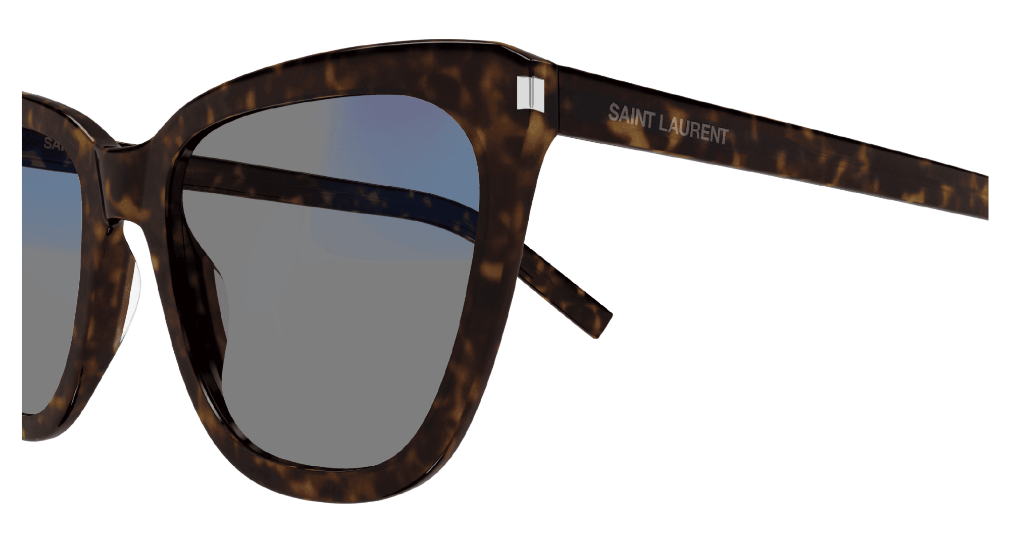 Солнцезащитные очки SAINT LAURENT SL 548 SLIM 007 (55-20)