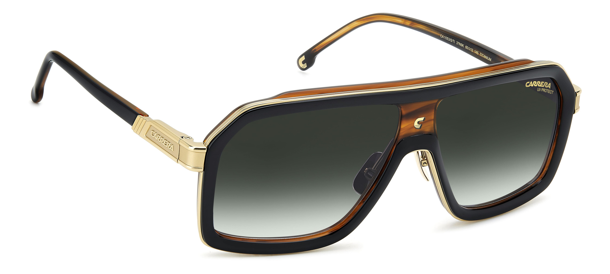 Солнцезащитные очки CARRERA 1053/S/TI 37N 9K (60-12)