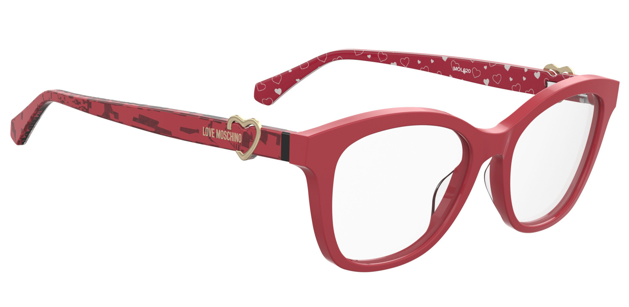Оправа MOSCHINO LOVE MOL620 C9A (52-17)