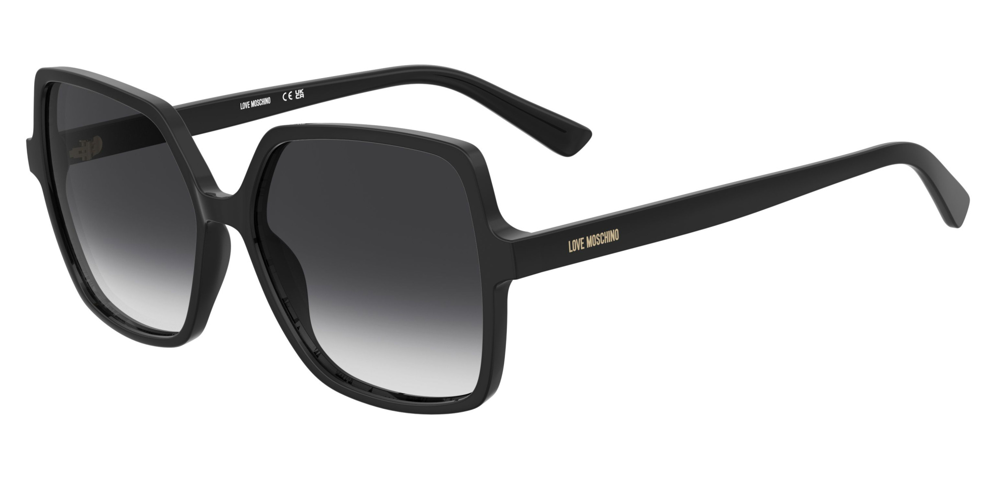 Солнцезащитные очки MOSCHINO LOVE MOL102/S 807 9O (57-15)