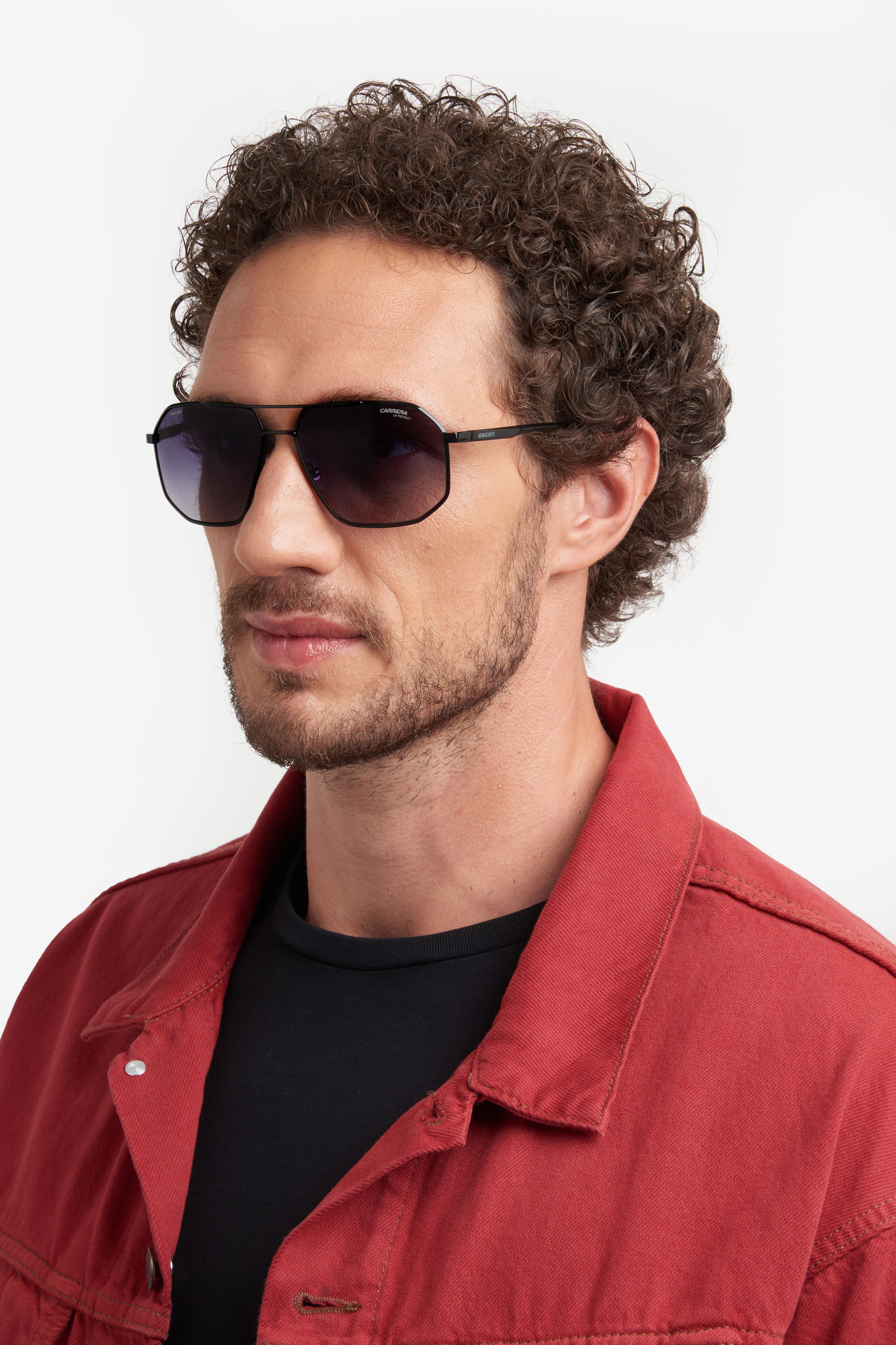 Солнцезащитные очки CARRERA CARDUC 037/S 807 9O (61-16)
