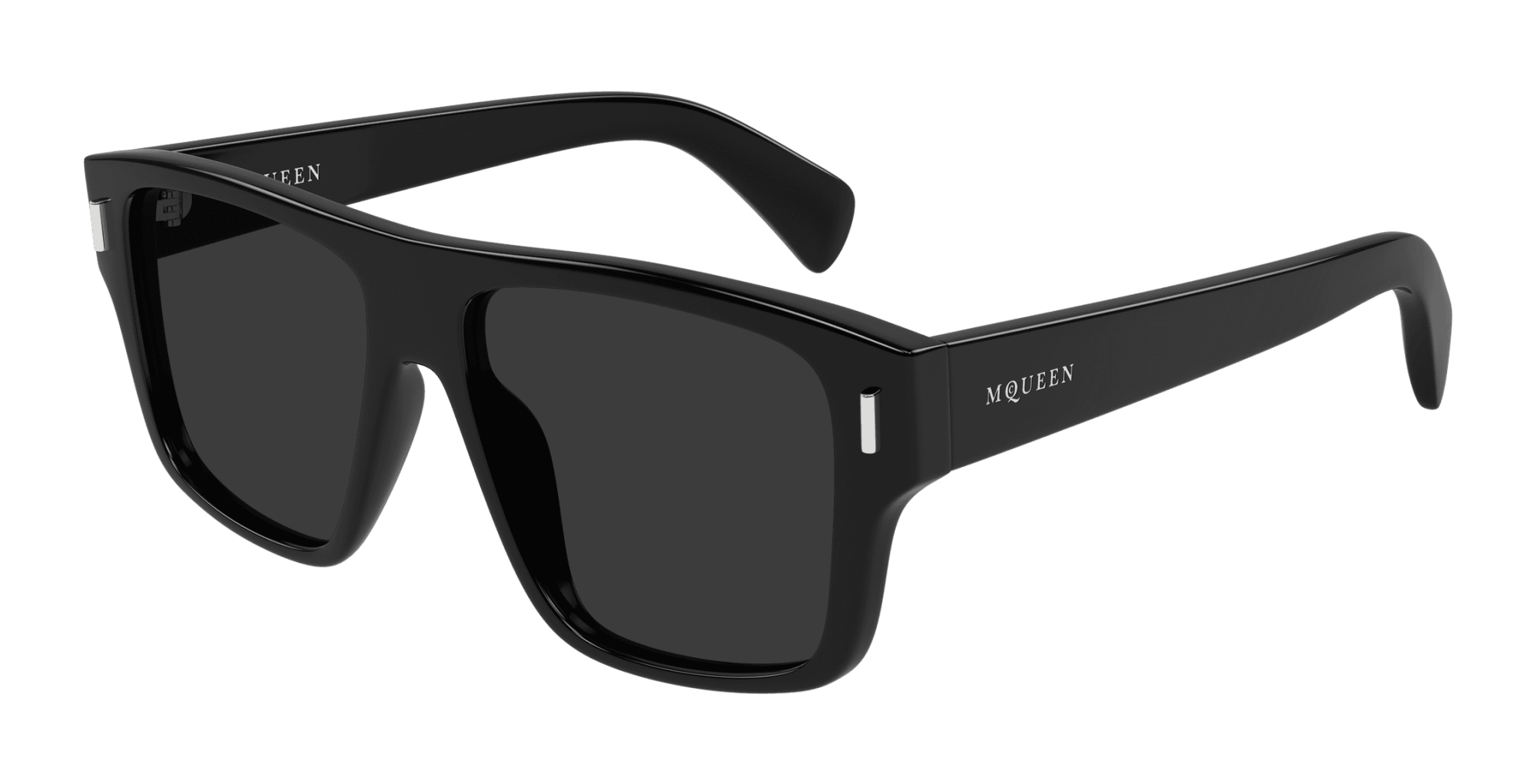 Солнцезащитные очки ALEXANDER MCQUEEN AM0550S 001 (55-15)